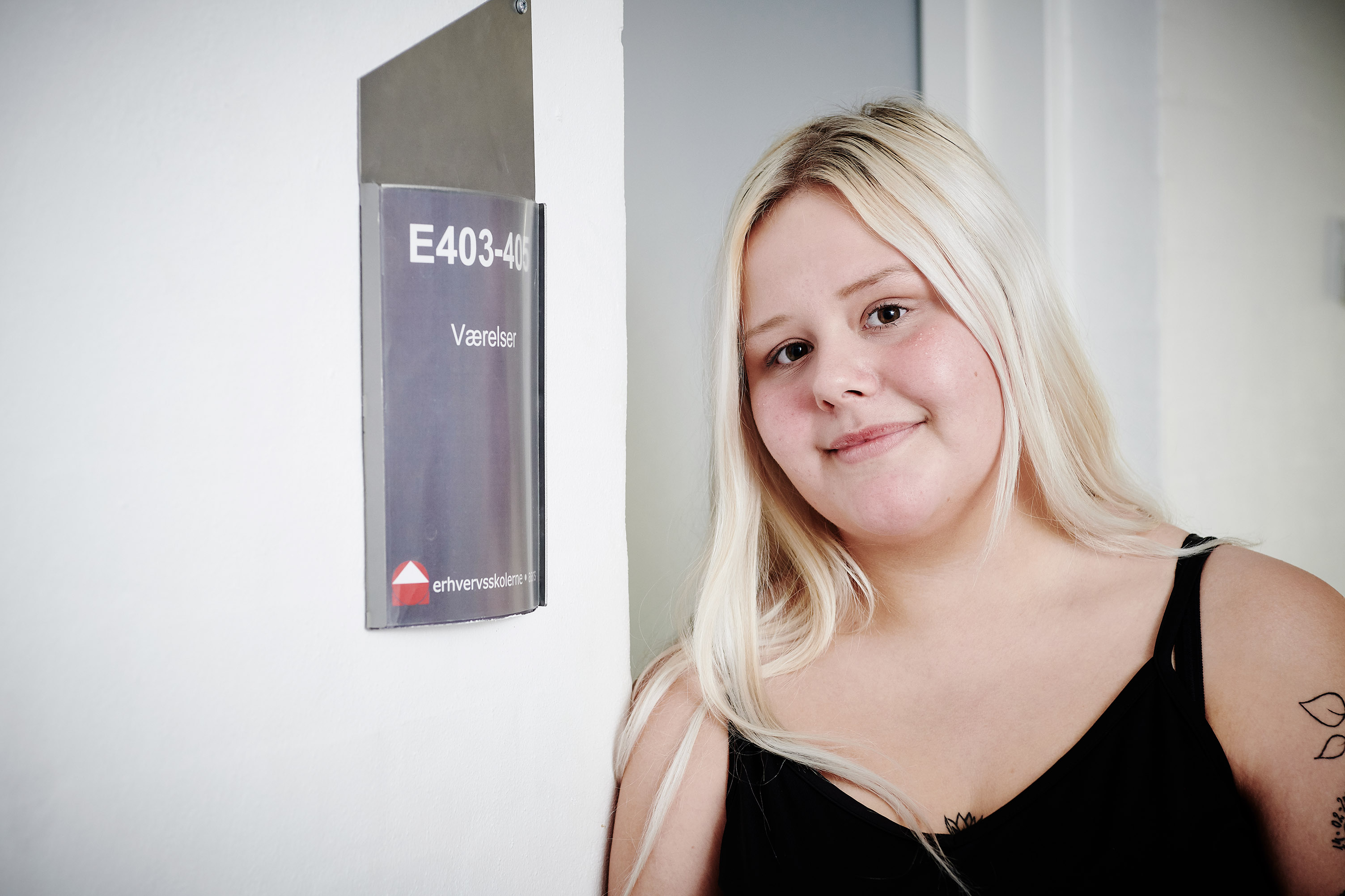 Skolehjemselev i Aars