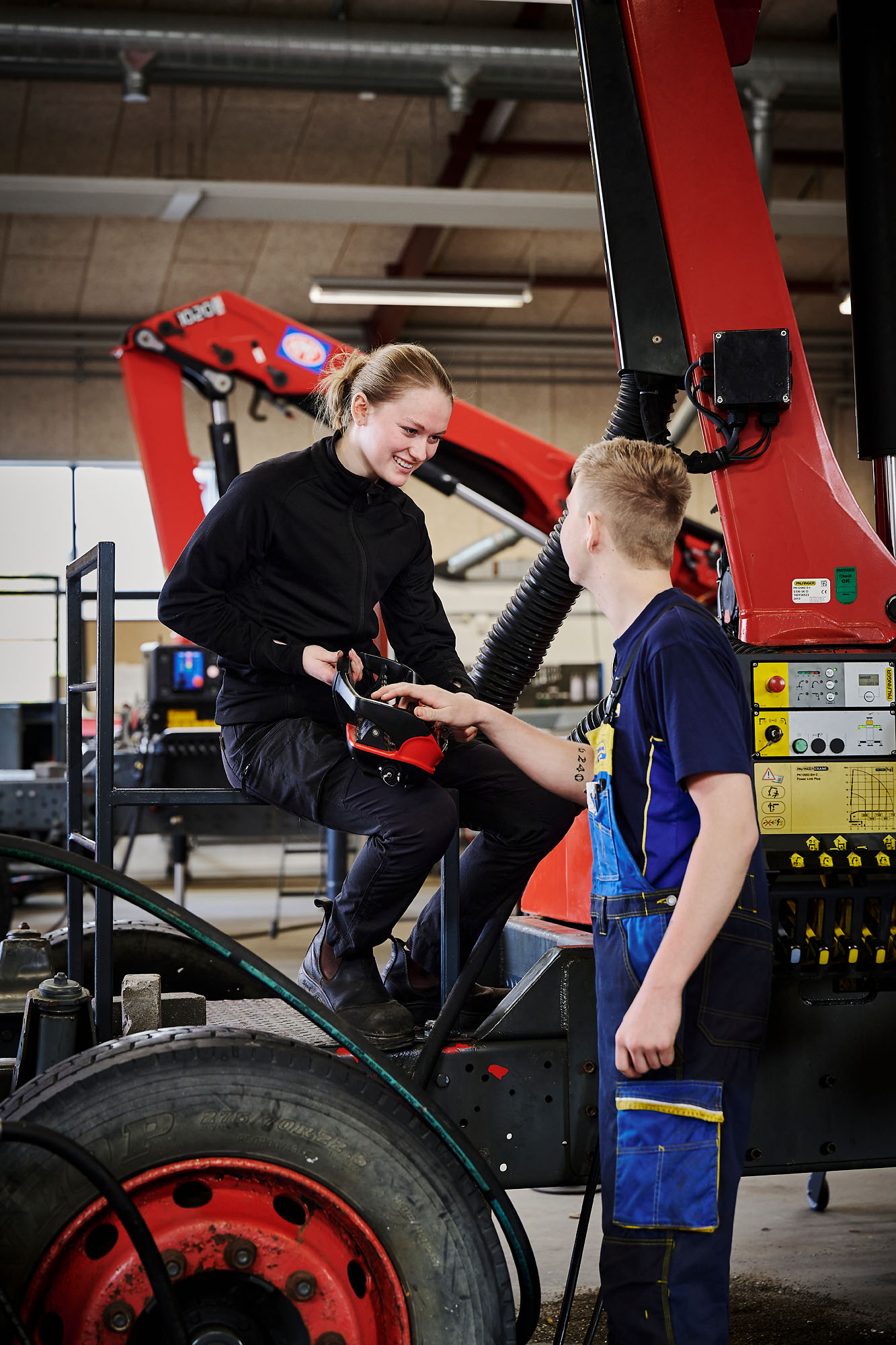 Østre Boulevard ELM NZ2 5048