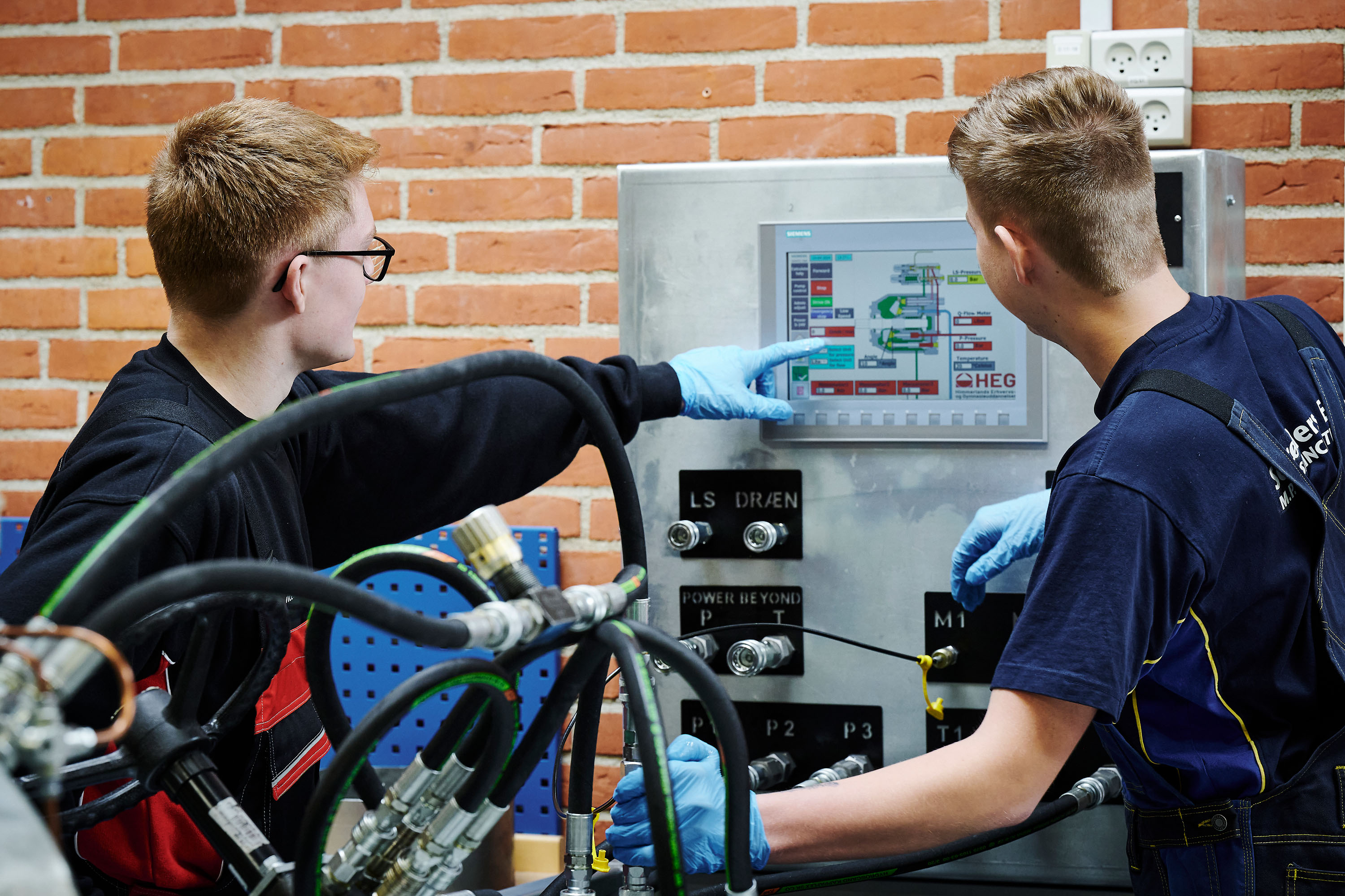 Østre Boulevard ELM NZ2 4632