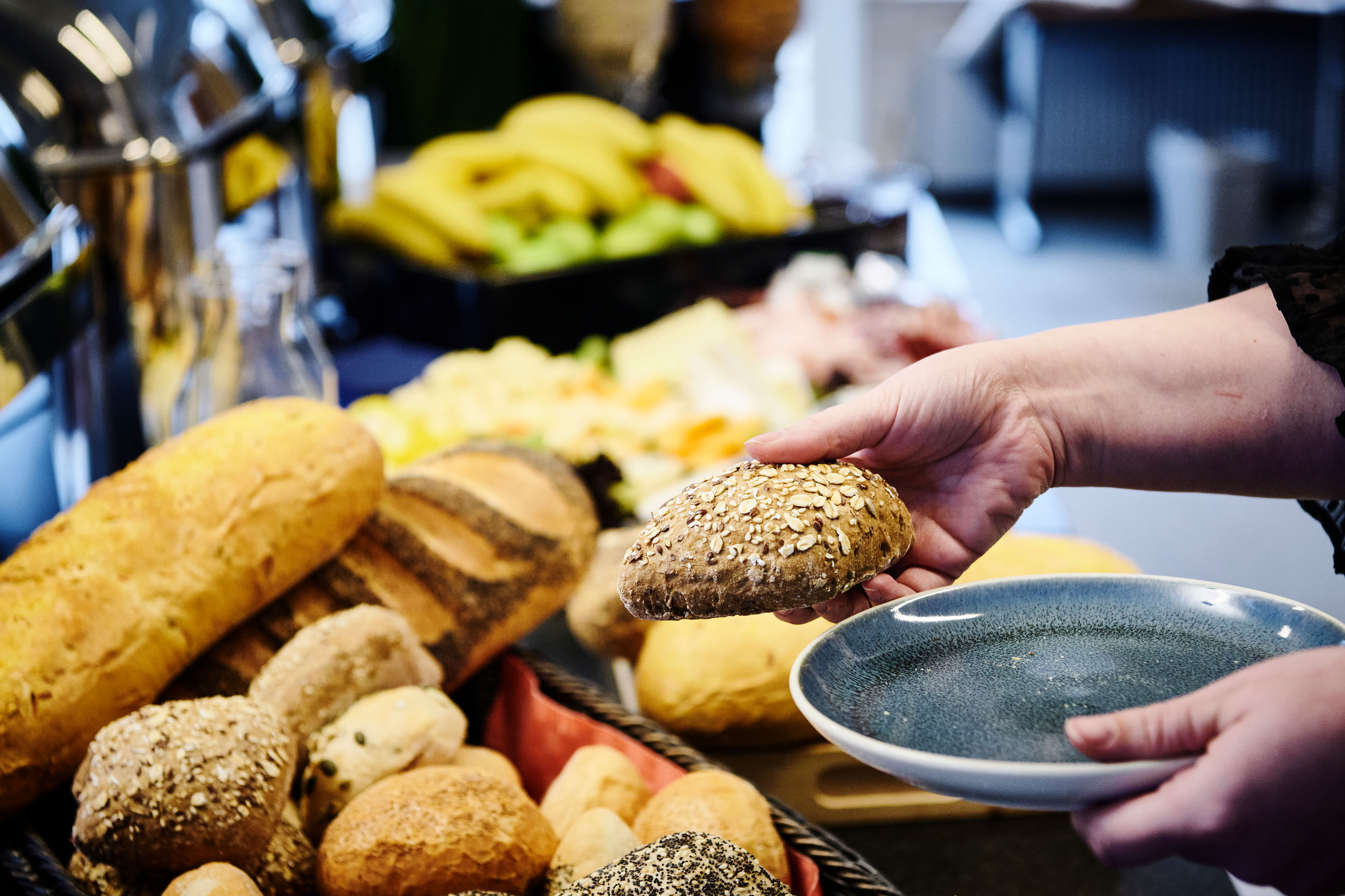 Forplejning NZ7 4036