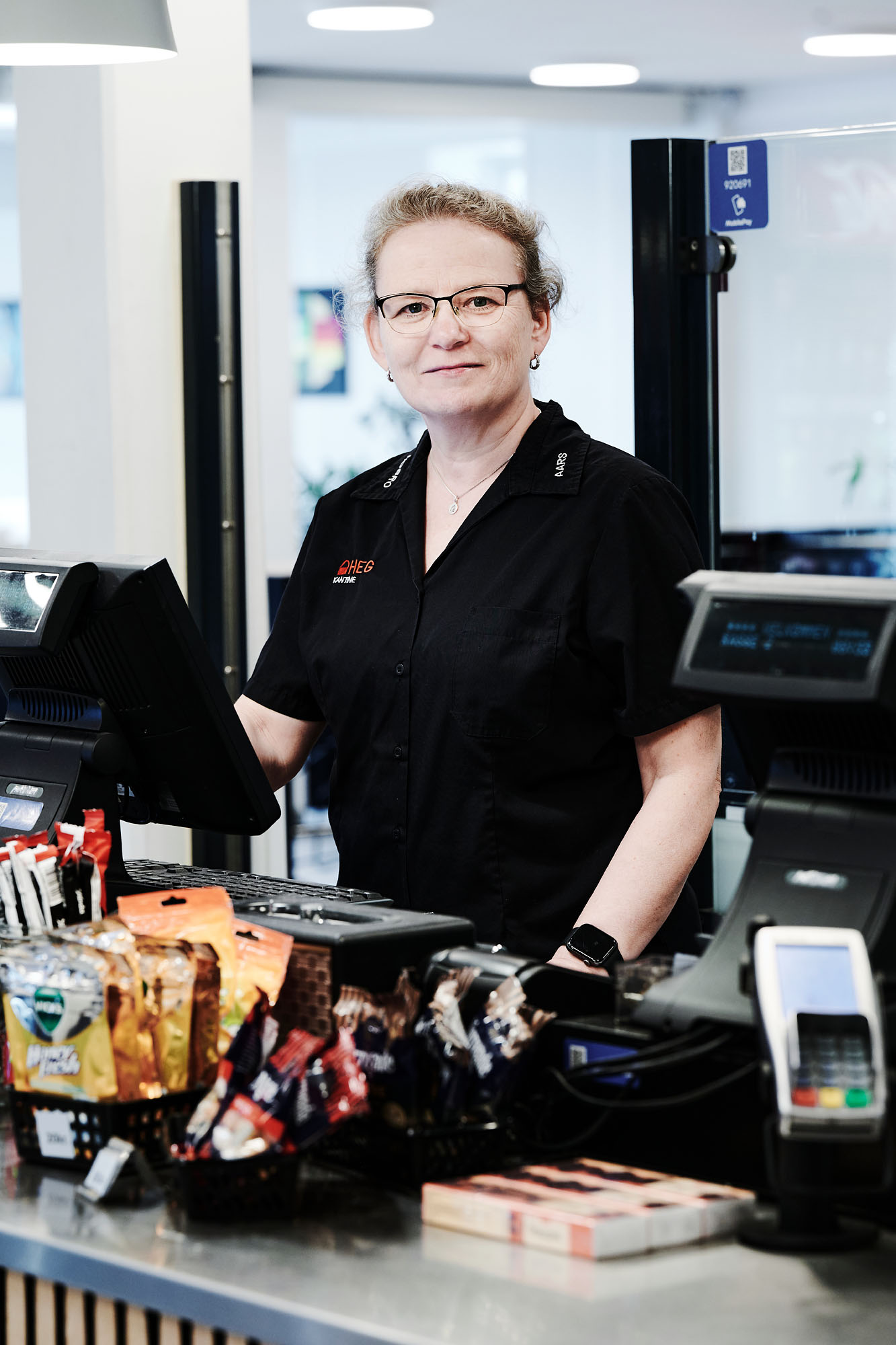 Østre Boulevard Kantine Og Køkken NZ2 5529