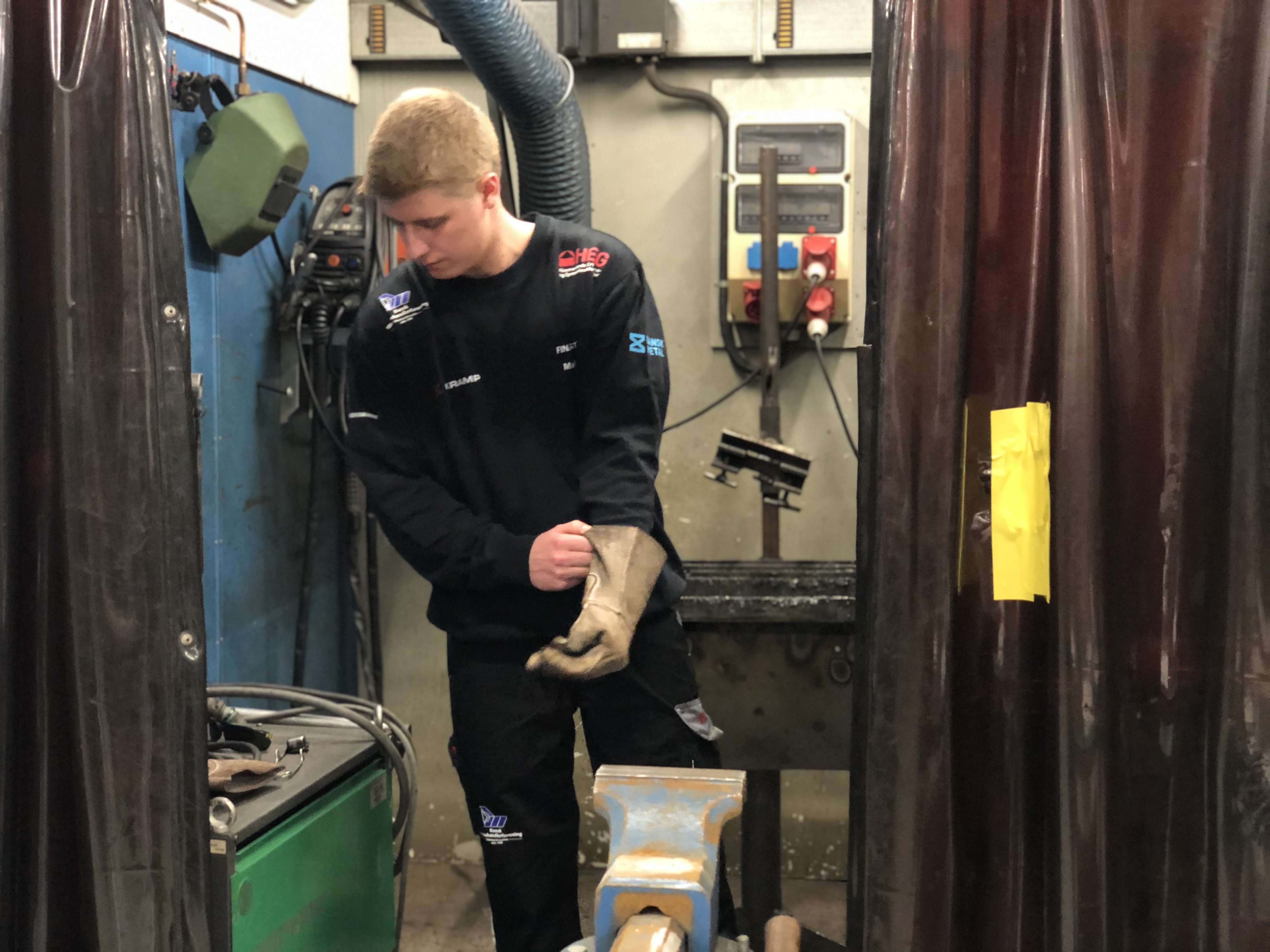 Malthe Danmarks Bedste Lærling 2021 HEG Lav Møllehjul Til Gyllepumpe 1Til1 (5)