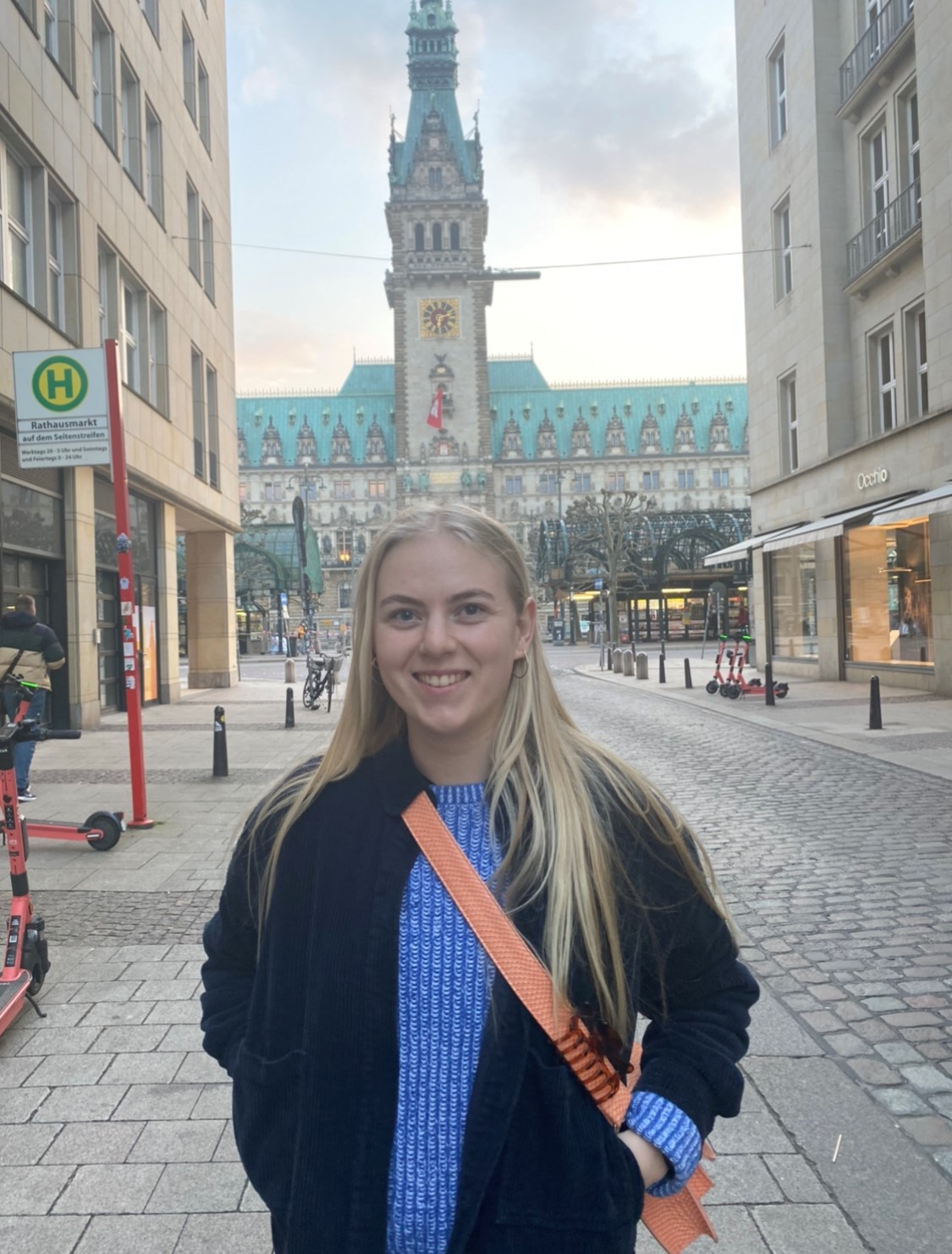 OIU-elever: ”Det er mega fedt at bo i en anden kultur!”