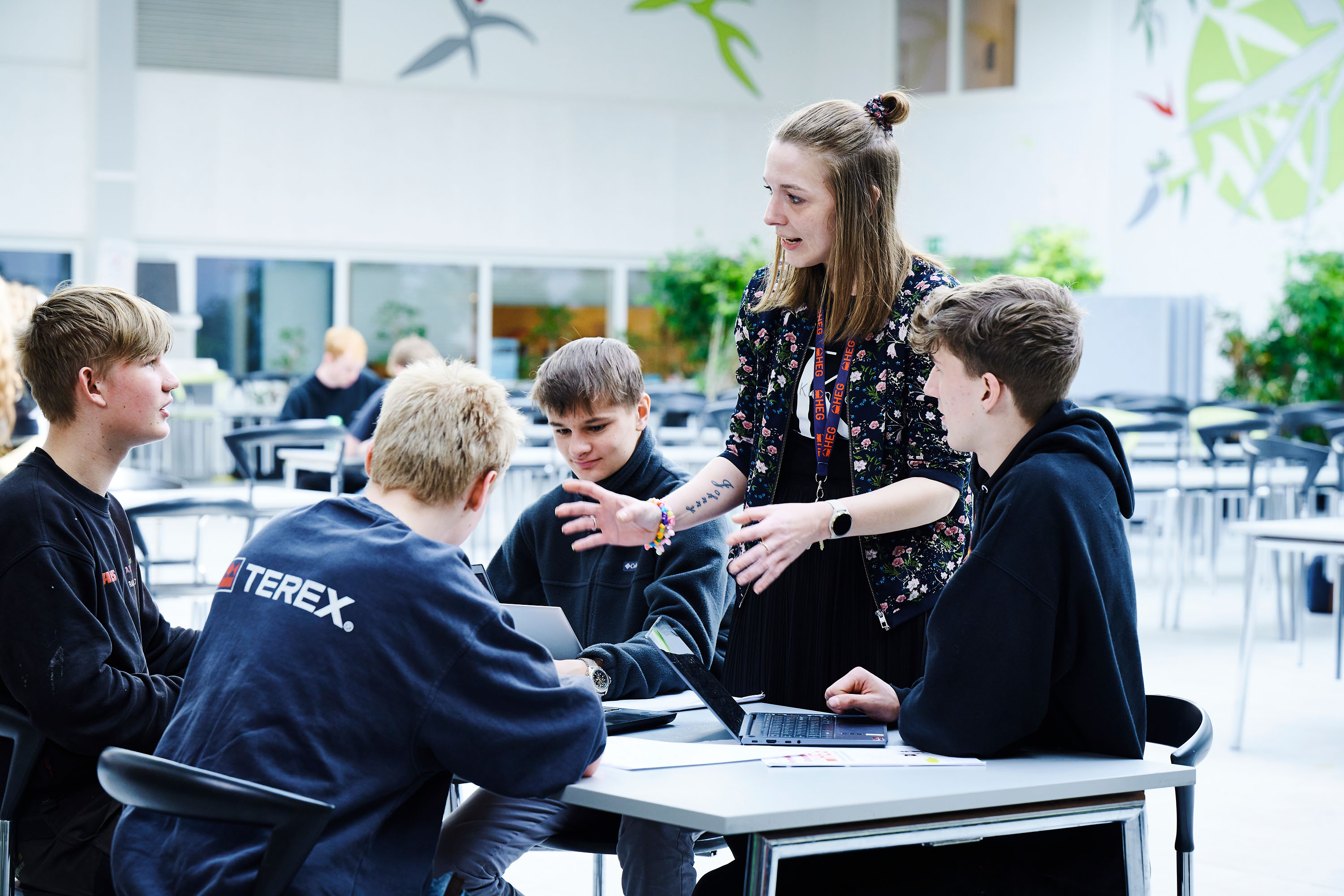 Østre Boulevard Lektiecafe NZ2 5272