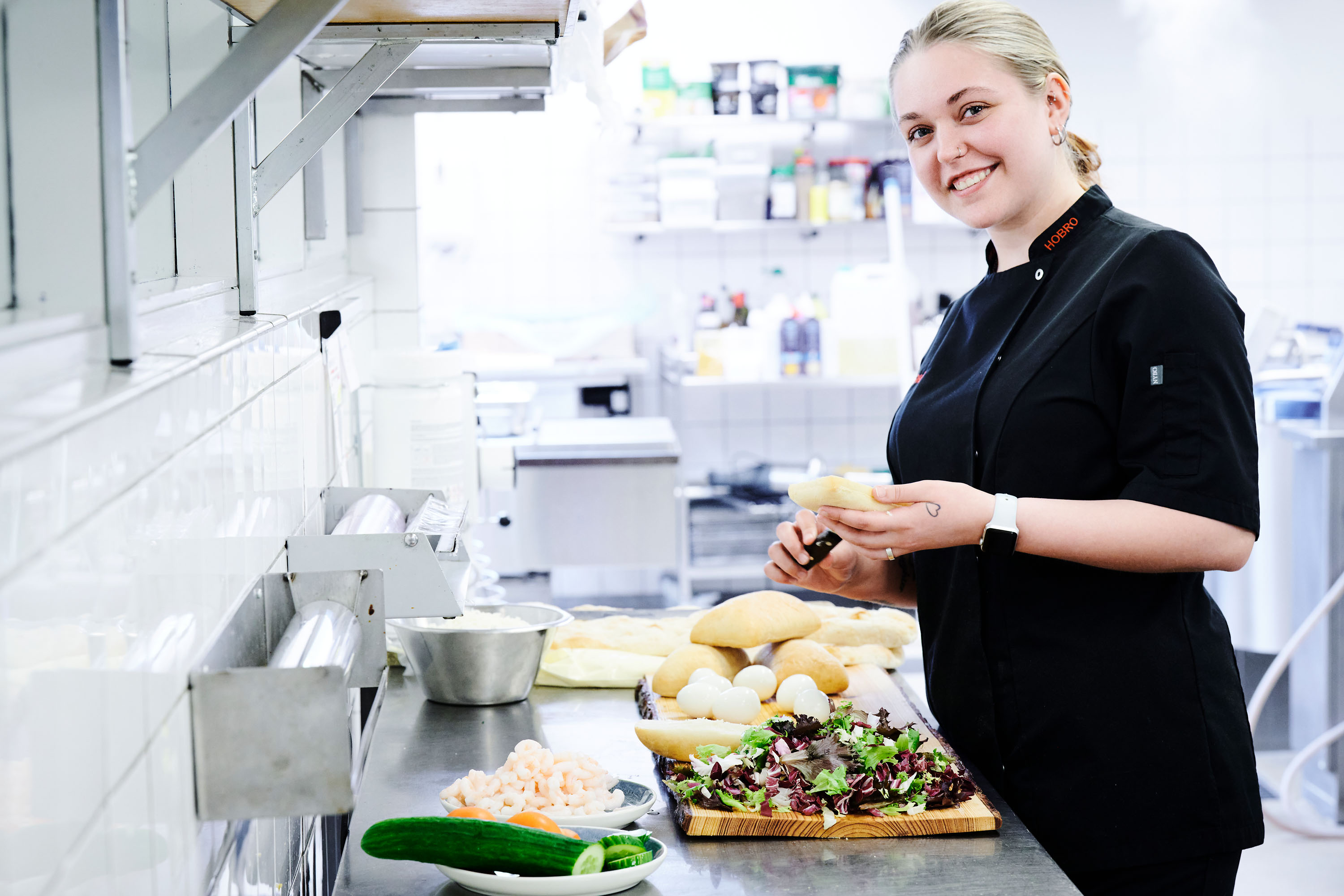 Østre Boulevard Kantine Og Køkken NZ2 1507