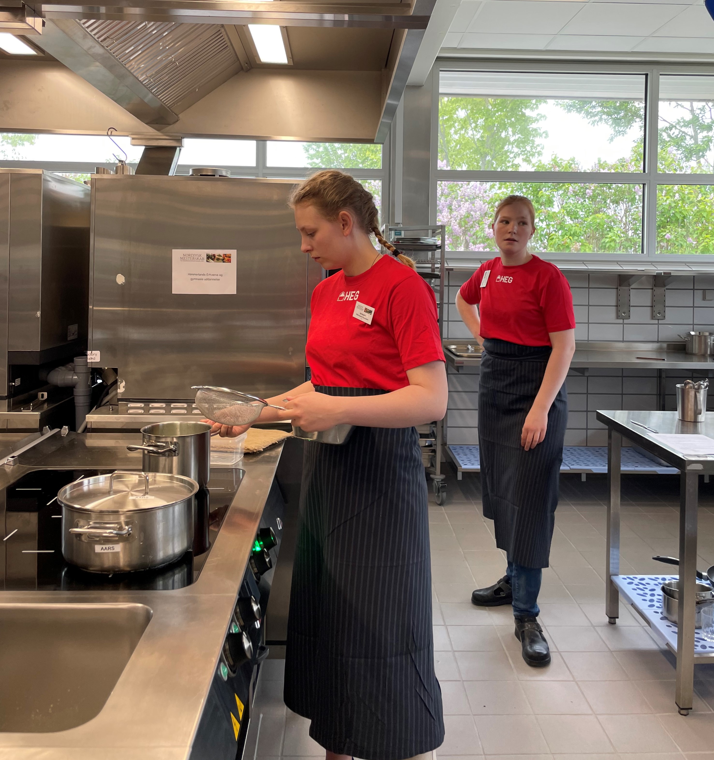 Mesterskaber 2022 Ernæringsassister Begge