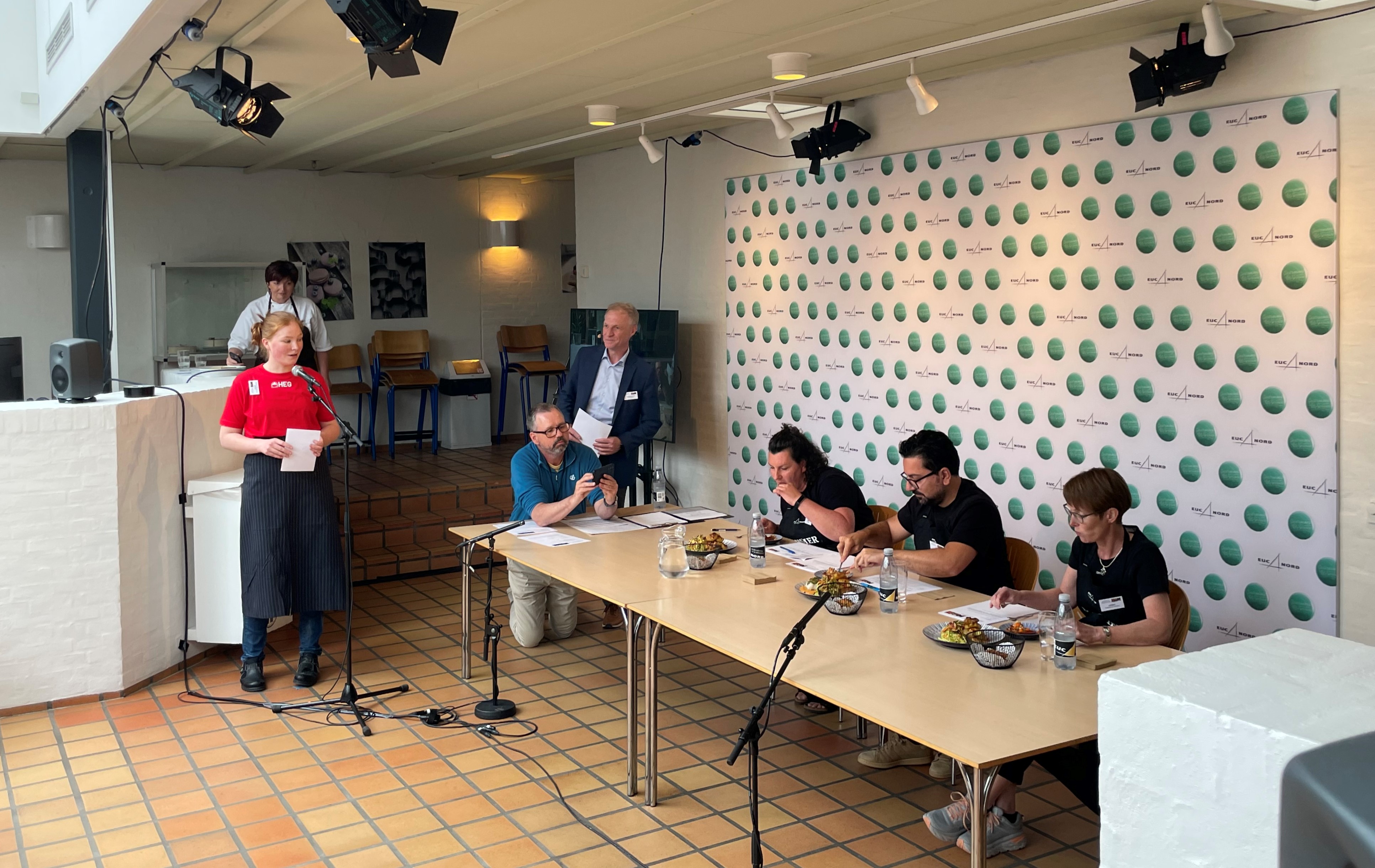 Mesterskaber 2022 Ernæringsassistent Mette