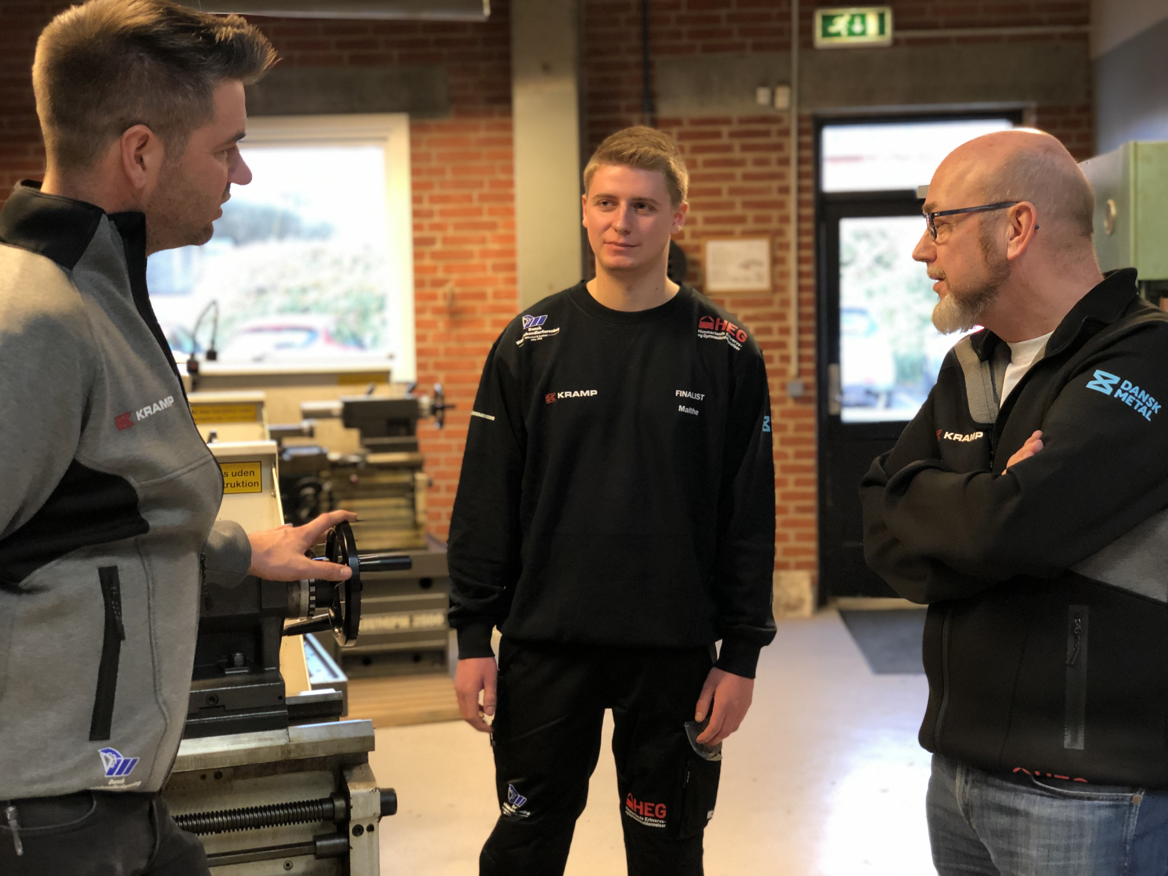 Malthe Danmarks Bedste Lærling 2021