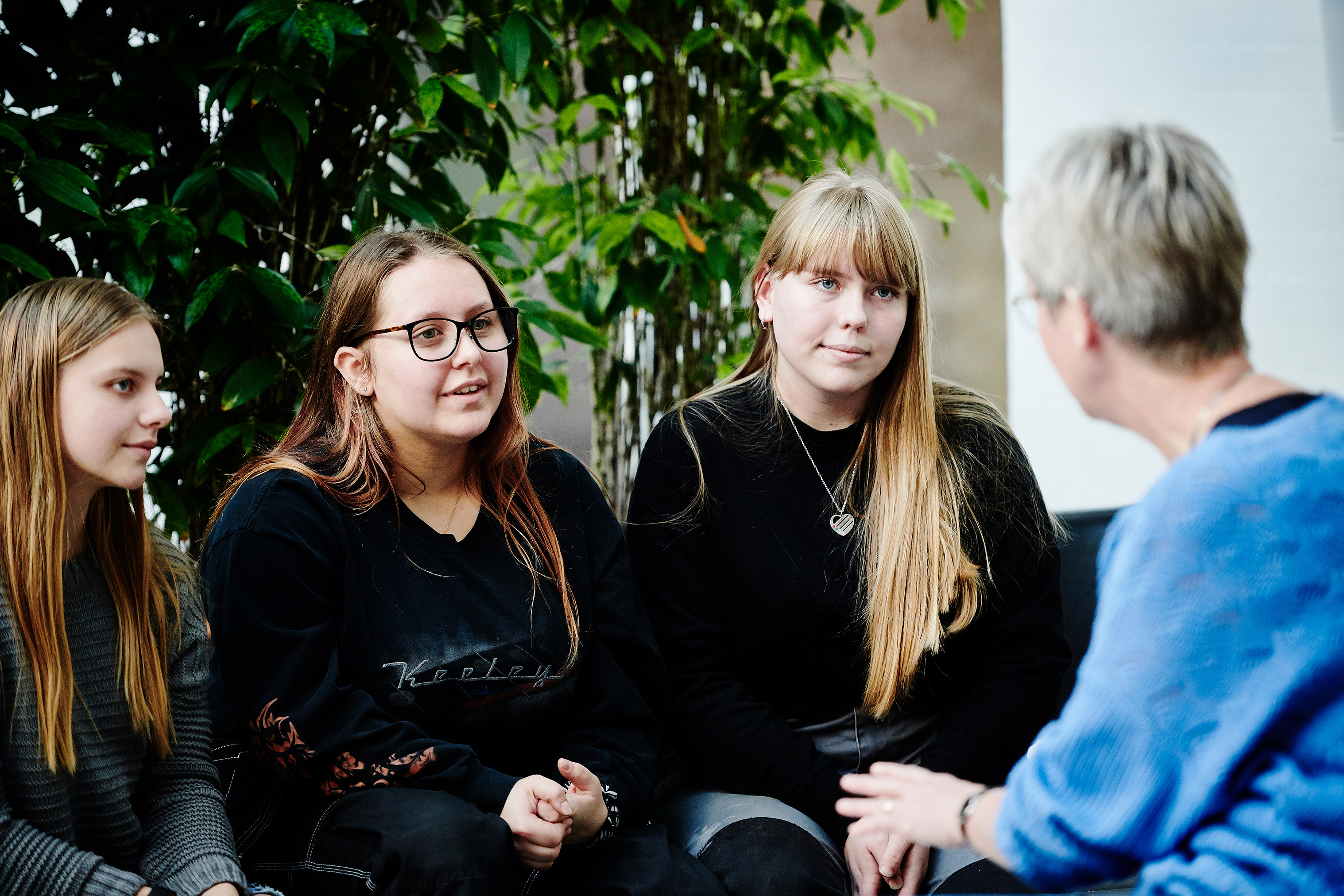 Kom til personligt åbent hus - inden studiestart