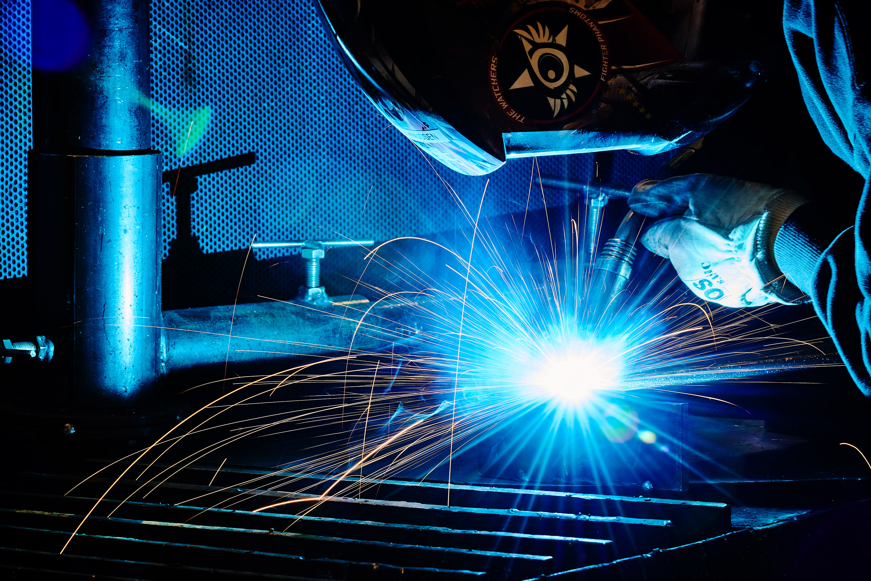 Smedeuddannelsen får topkarakter af virksomhederne