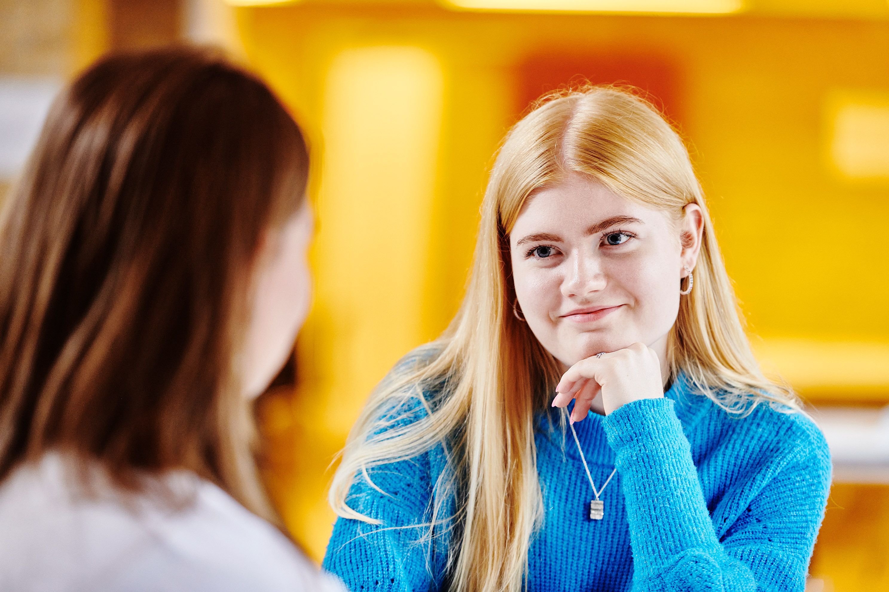 HHX elever fra Hobro