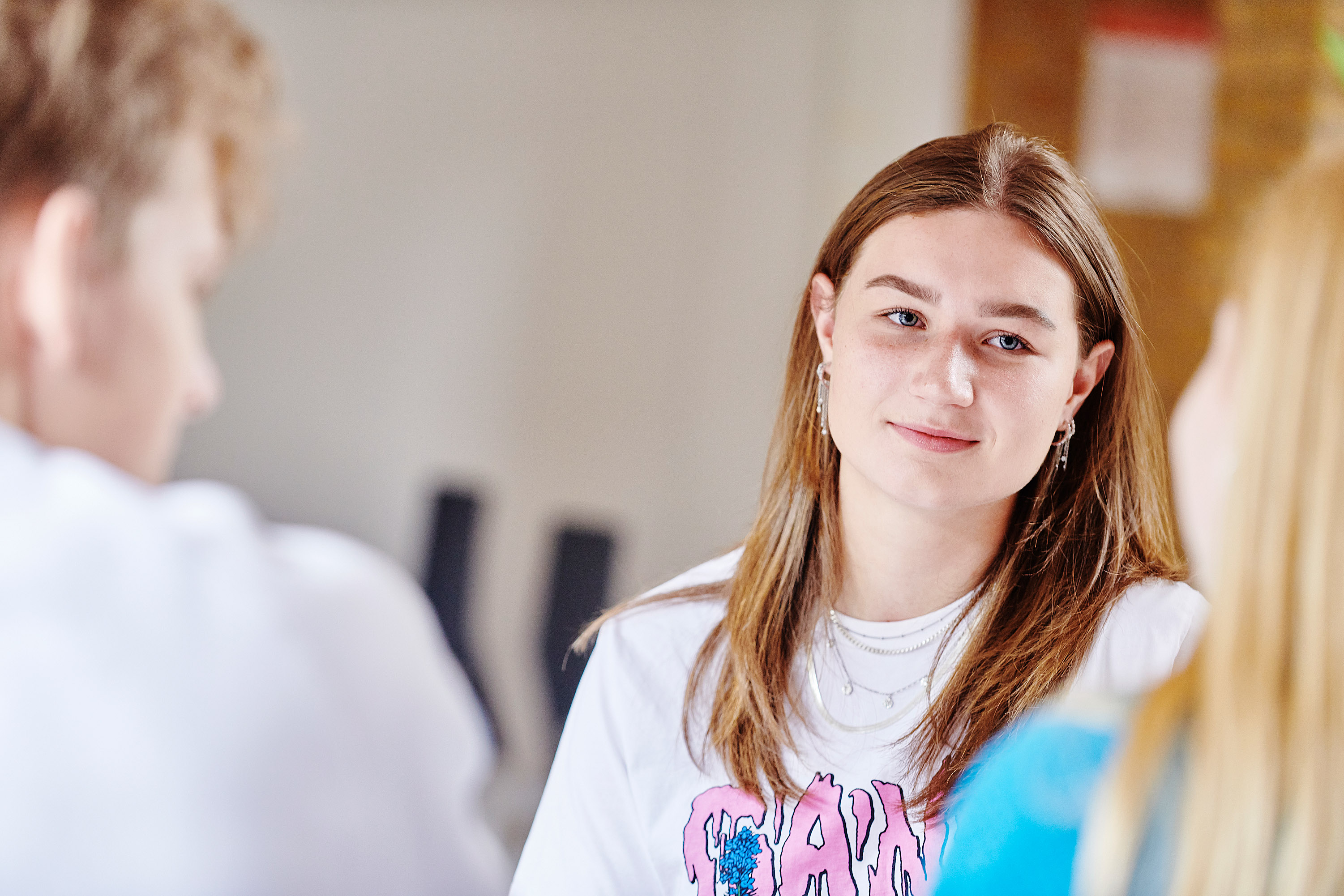 HHX elever fra Hobro