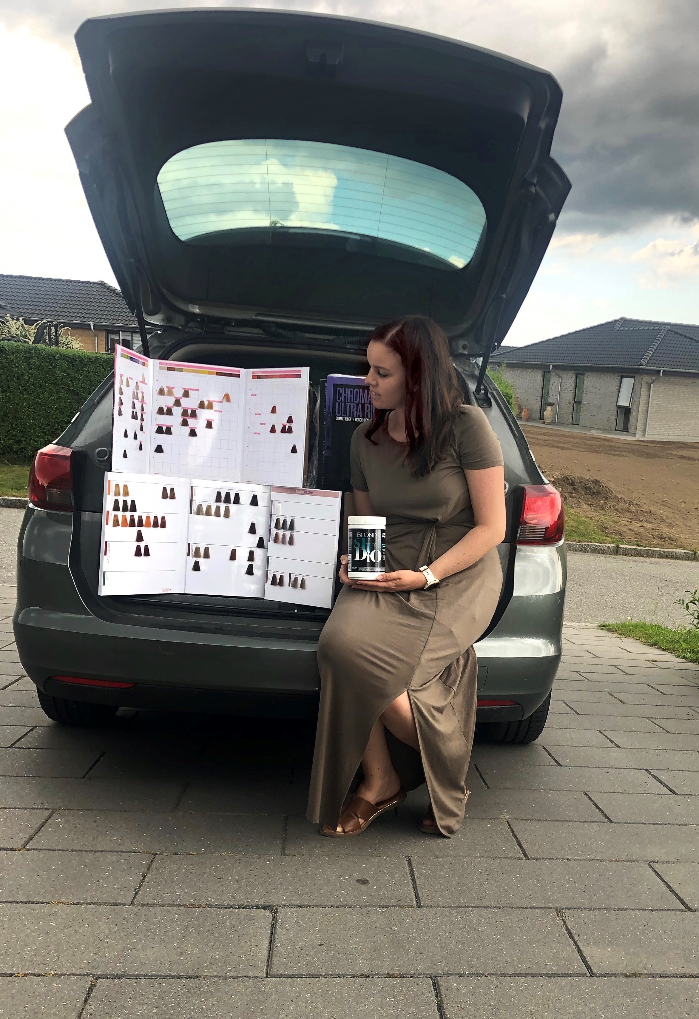 Business elev Michelle