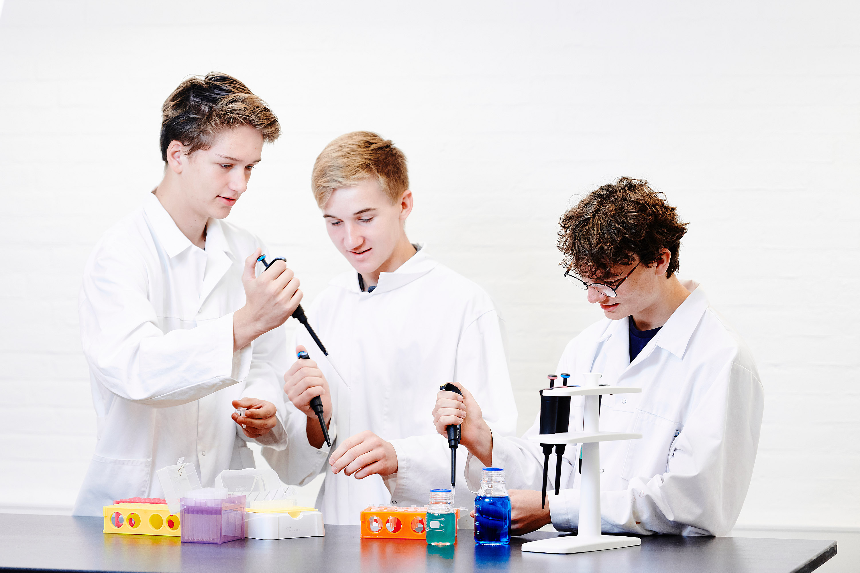 Himmerlandsk uddannelsescenter med vokseværk