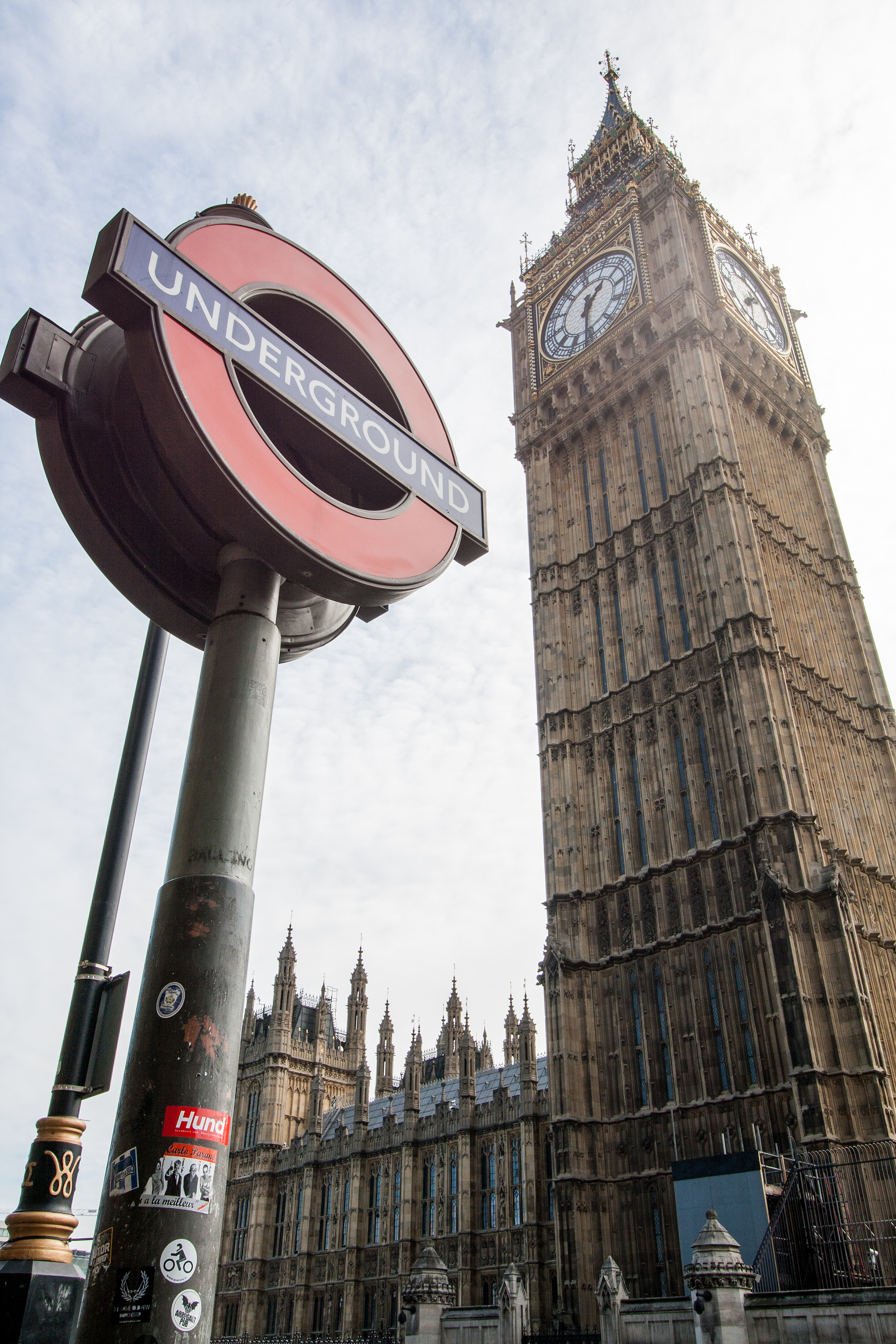 Big Ben London Studietur hhx