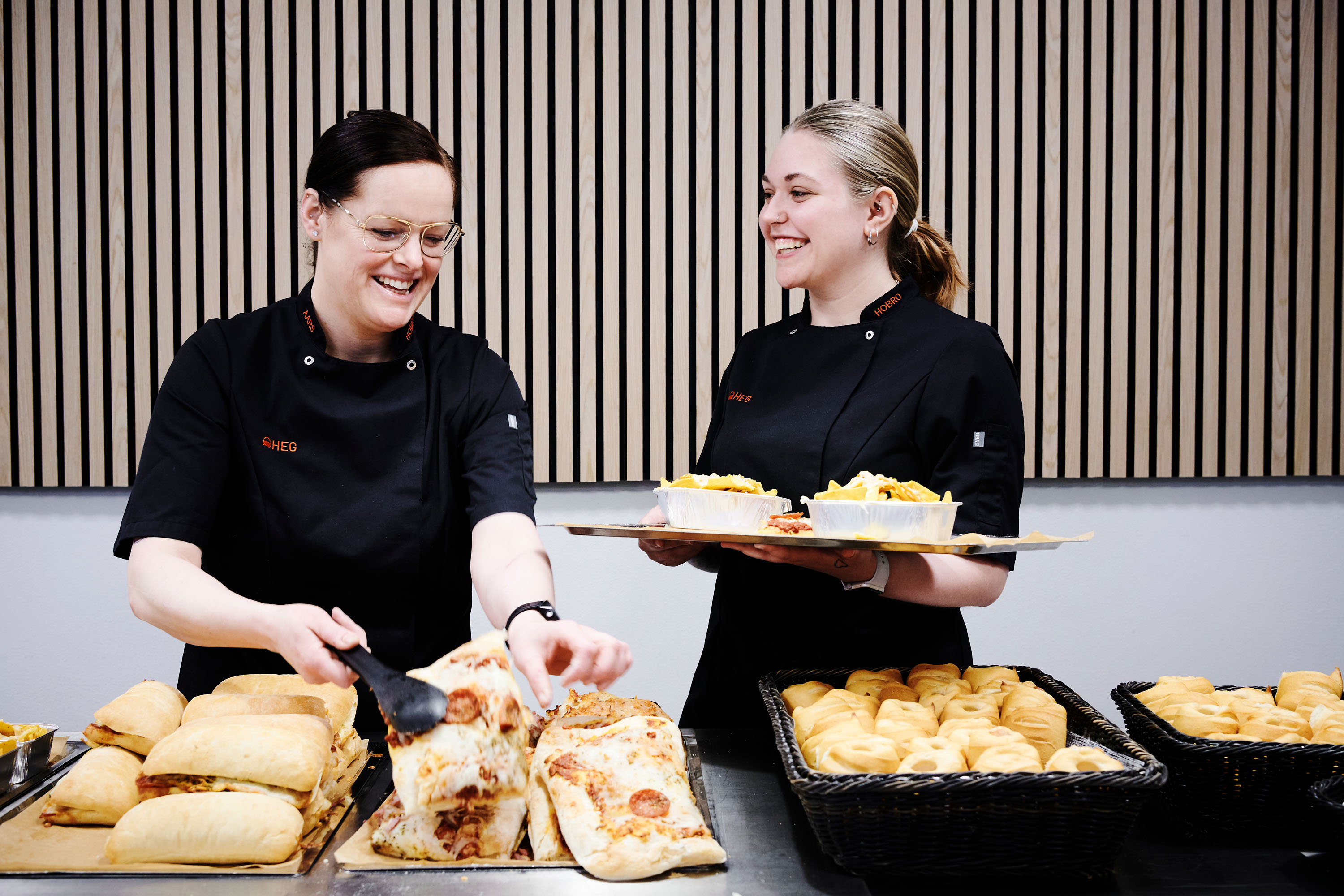 Østre Boulevard Kantine Og Køkken NZ2 1428