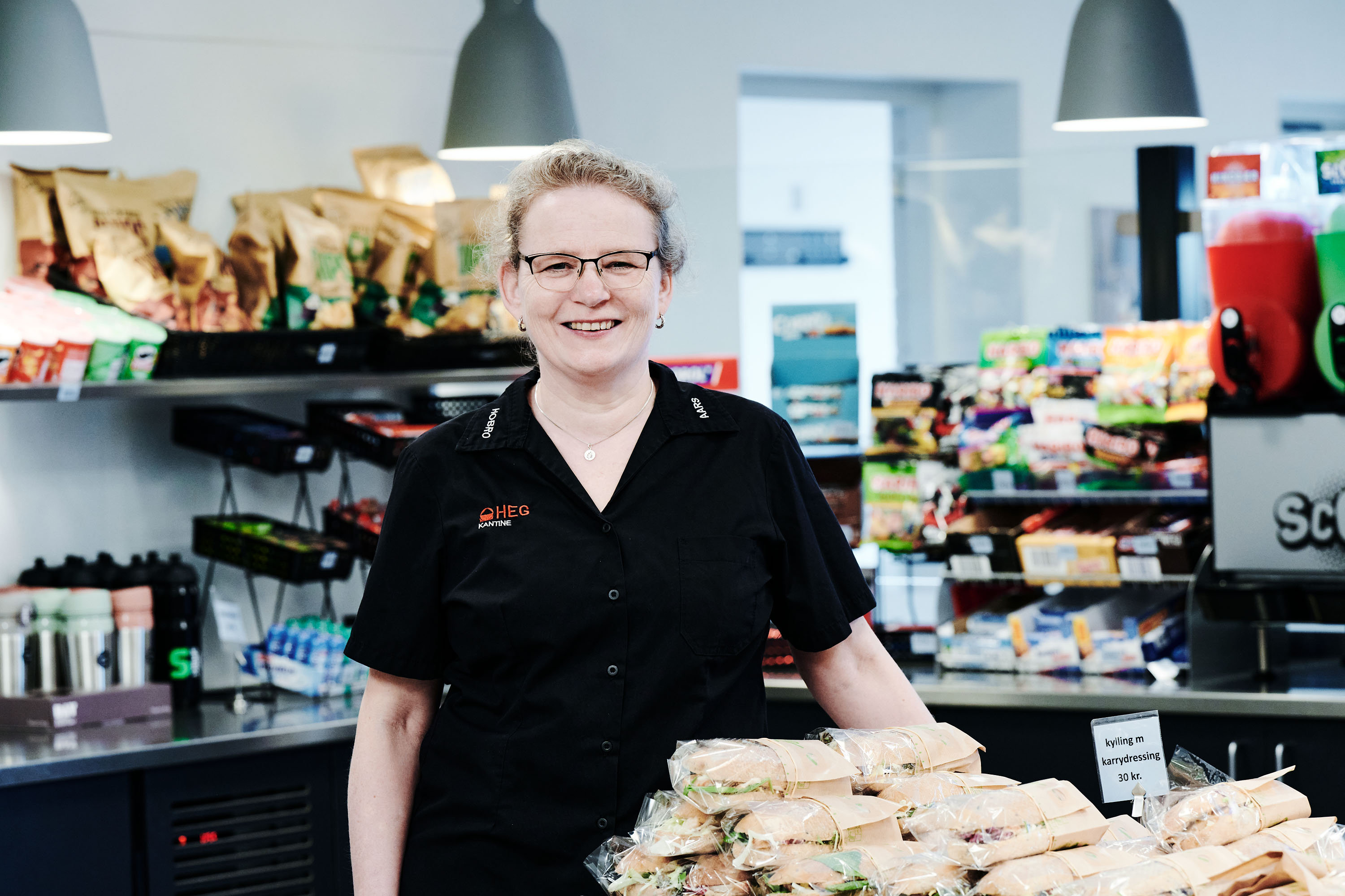 Østre Boulevard Kantine Og Køkken NZ2 5577