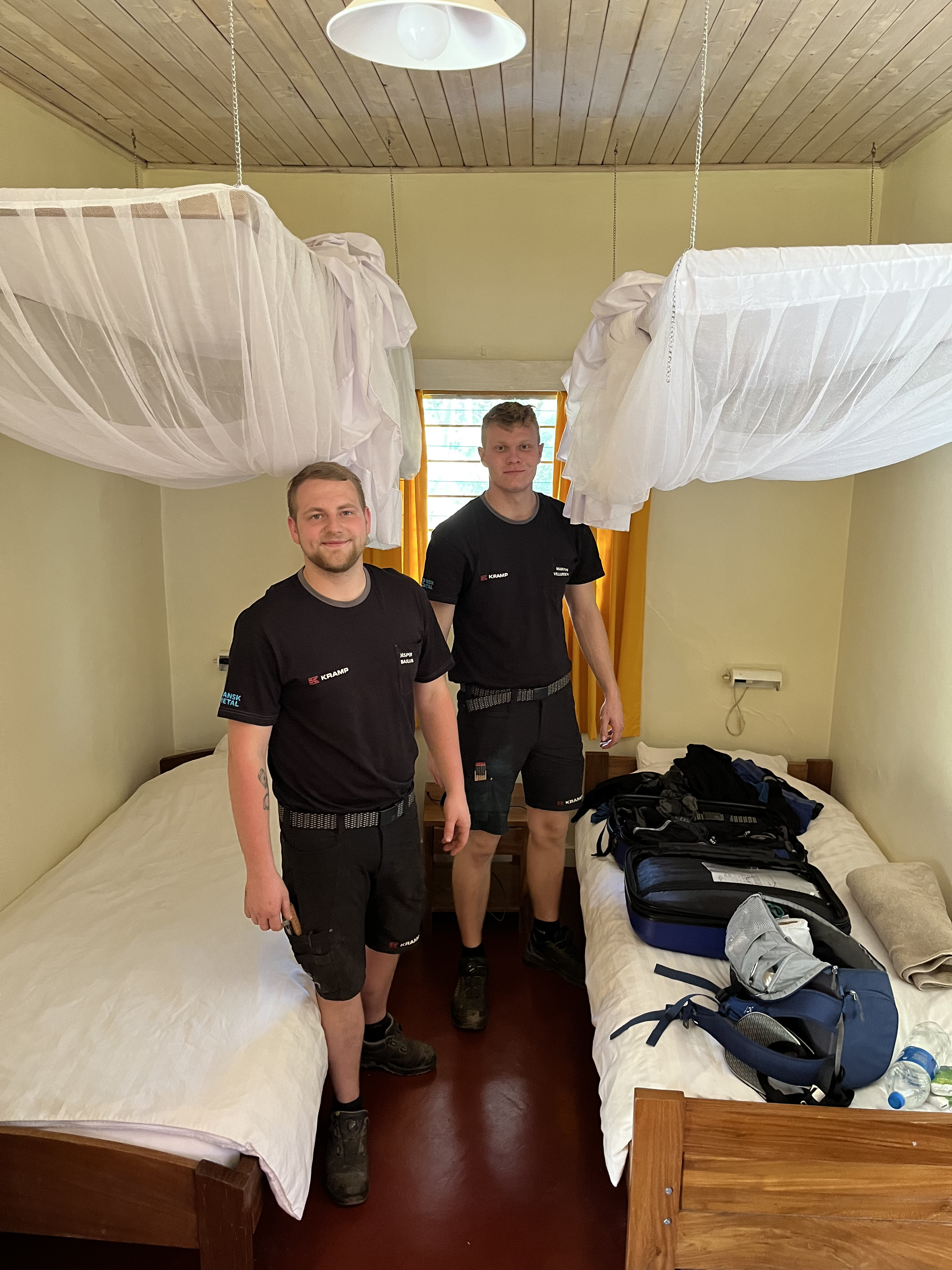 HEG Lærling I Tanzania 2023 Lanbrugsmaskinmekaniker Uddannelsen (2)