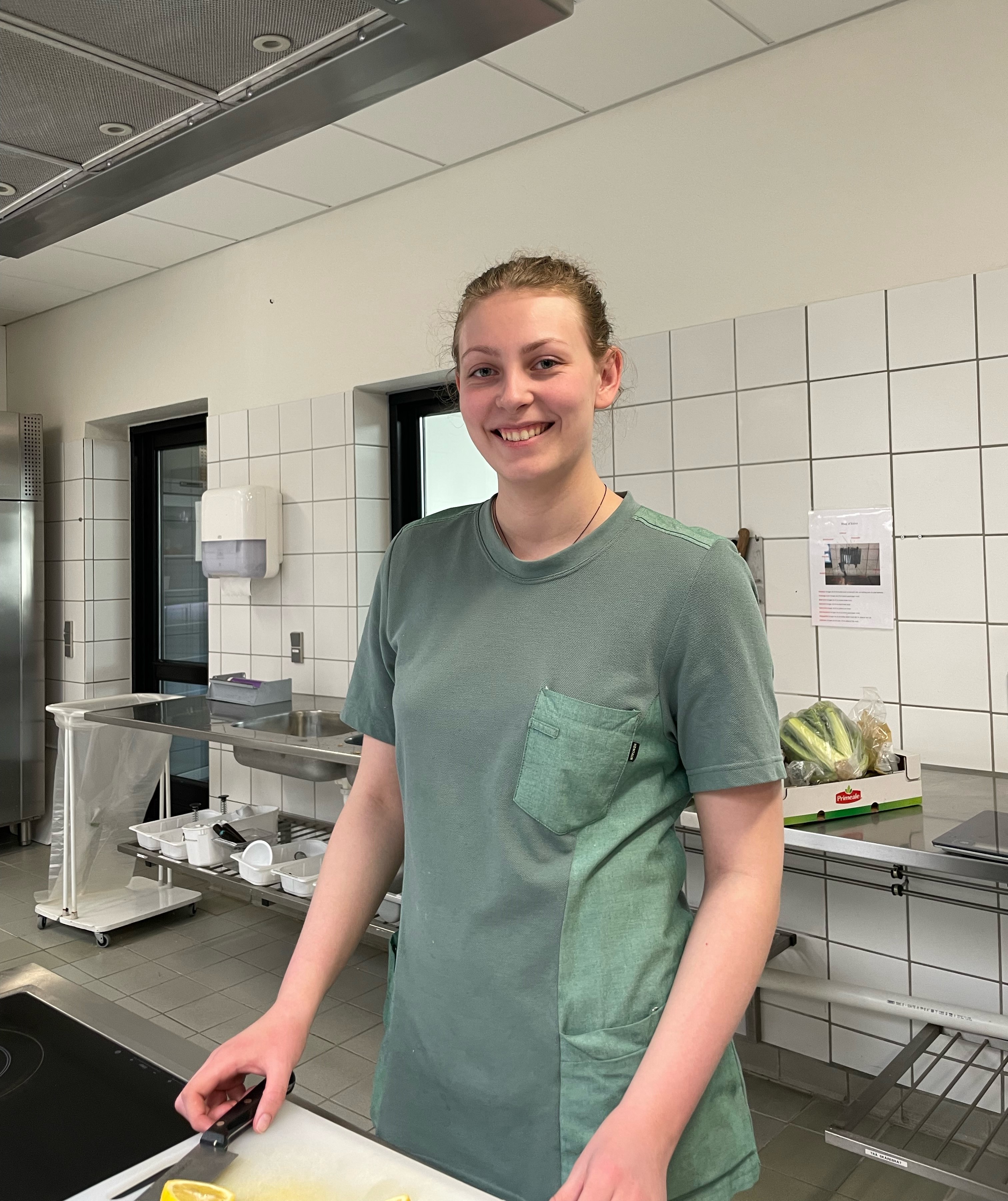 Ernæringskonkurrence Rikke