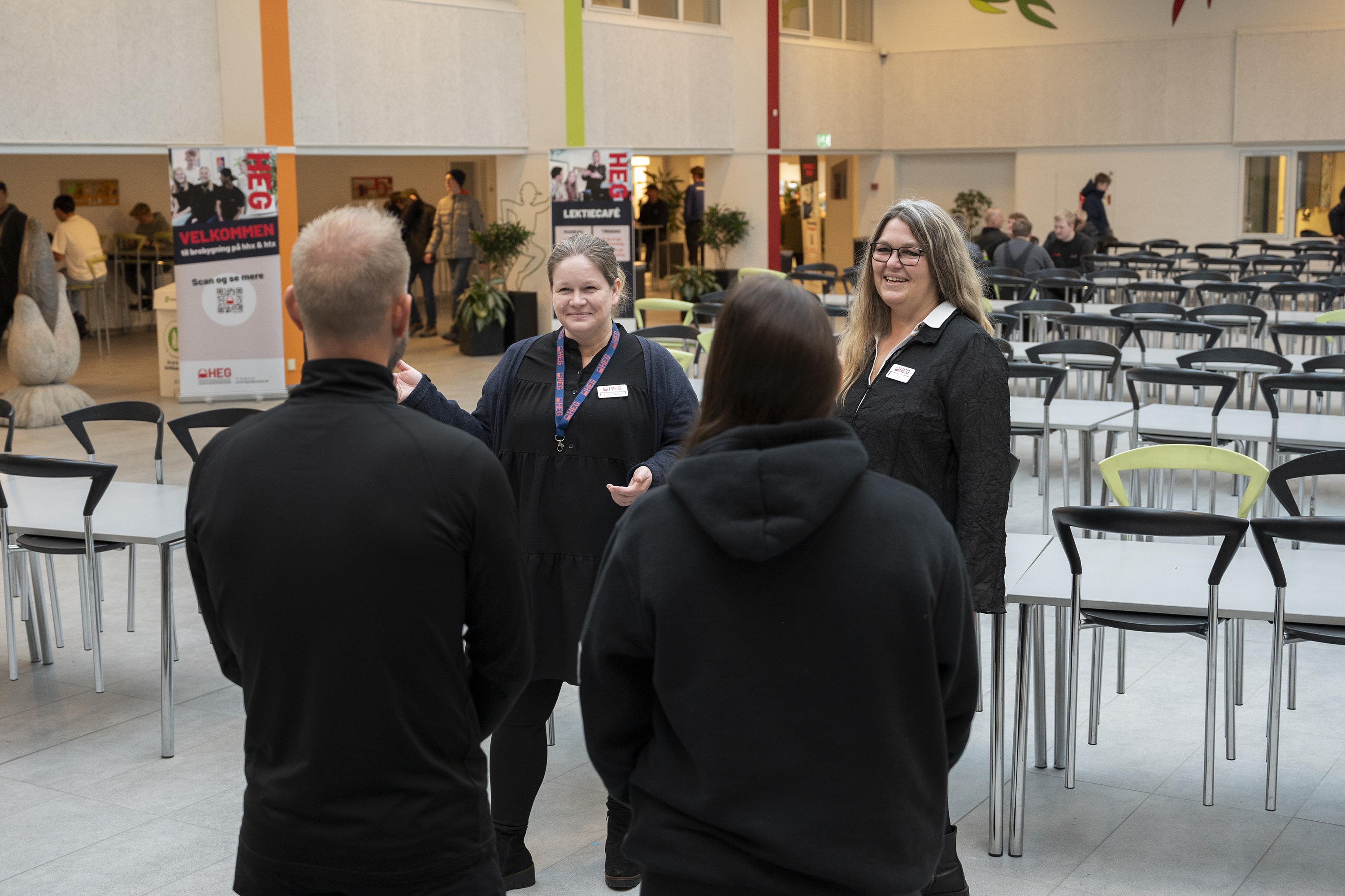 Vi har nu fastsat datoer for optagelsesprøver i 2024