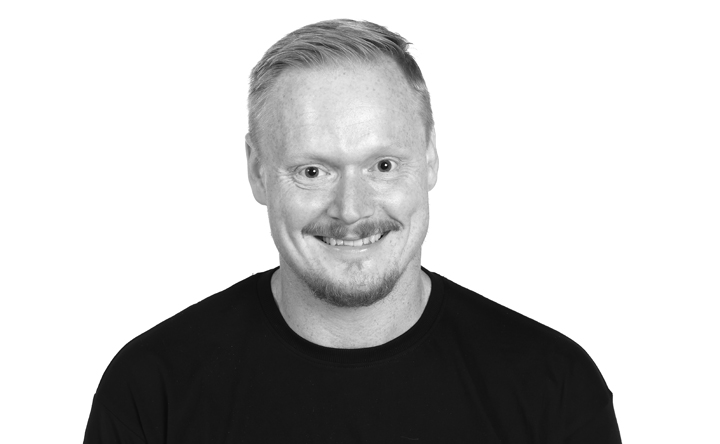 Billede af Lasse Bjørn Højfeldt