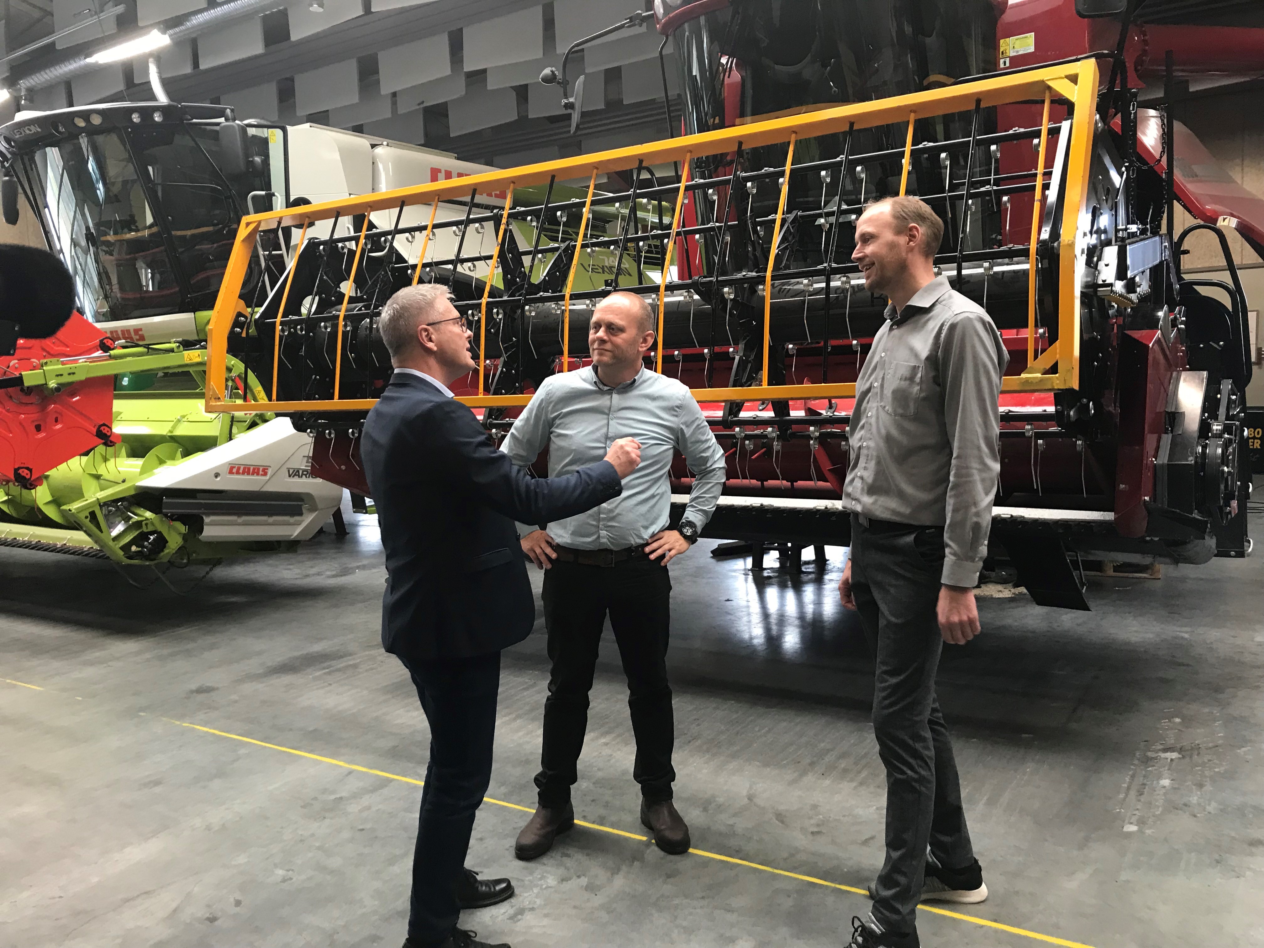 Flemming + Ulf + Aksel