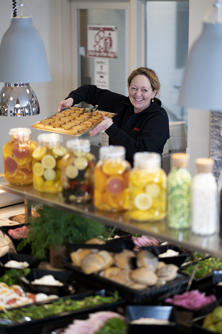 HEG Køkken Og Kantine Himmerlands Erhvervs Og Gymnasieuddannelser 0350