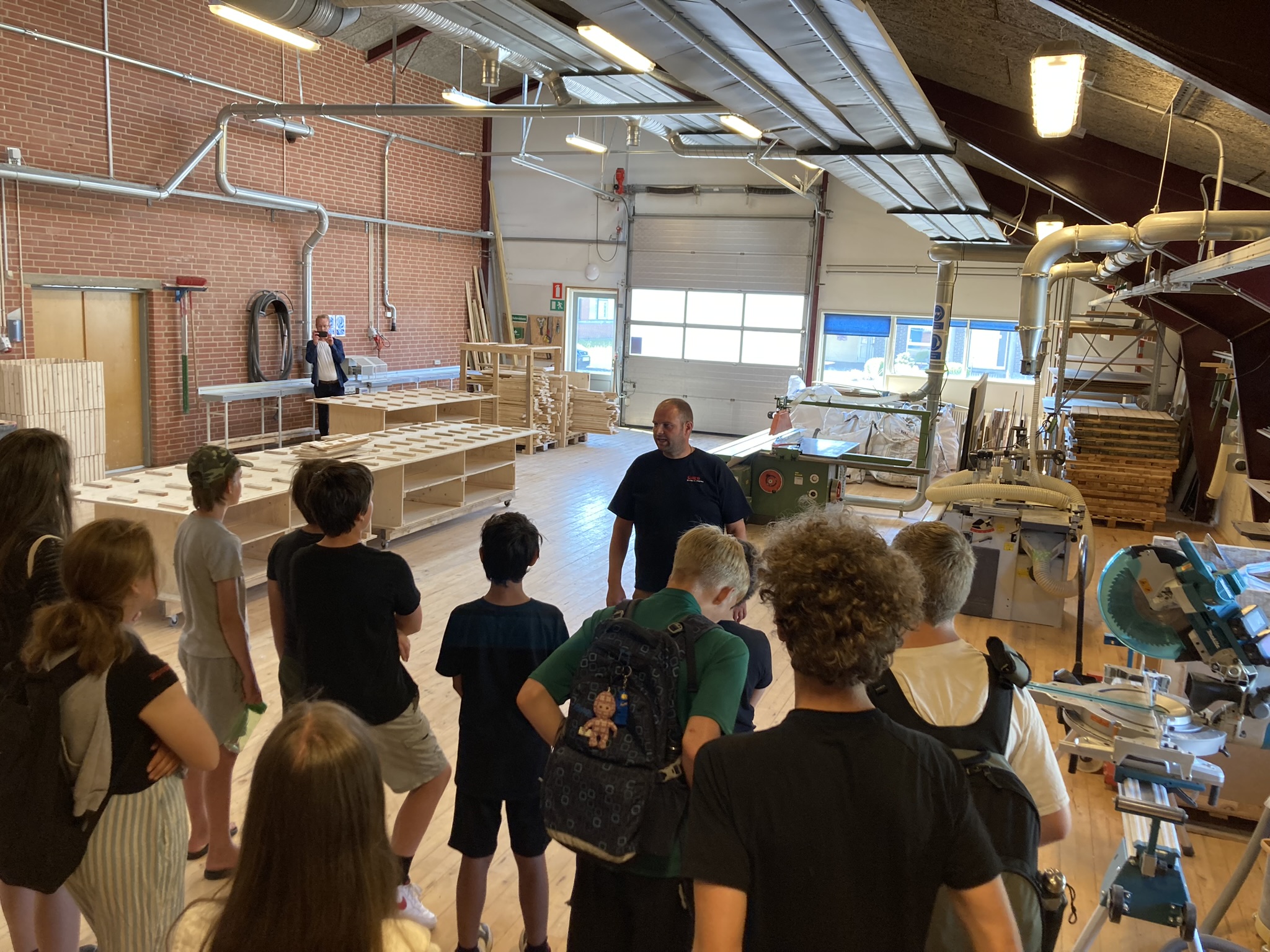 Gregers Krabbe Friskole Til Billedkunstundervisning På HEG (5)