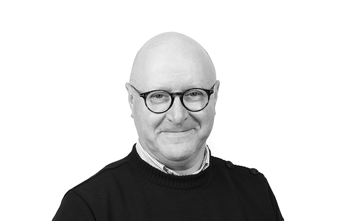 Billede af Henrik Just Rosenmeyer