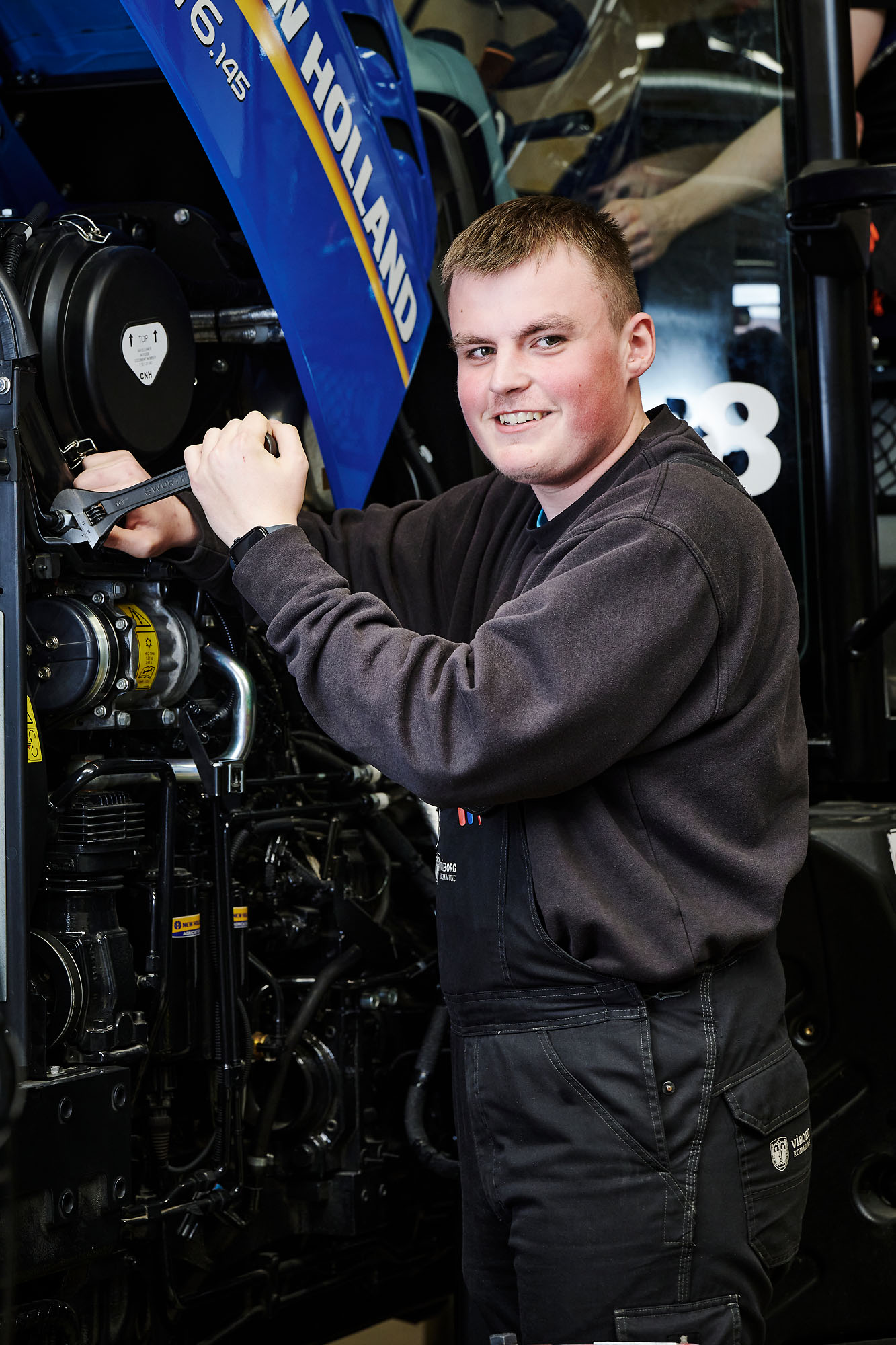 Østre Boulevard ELM NZ2 4321