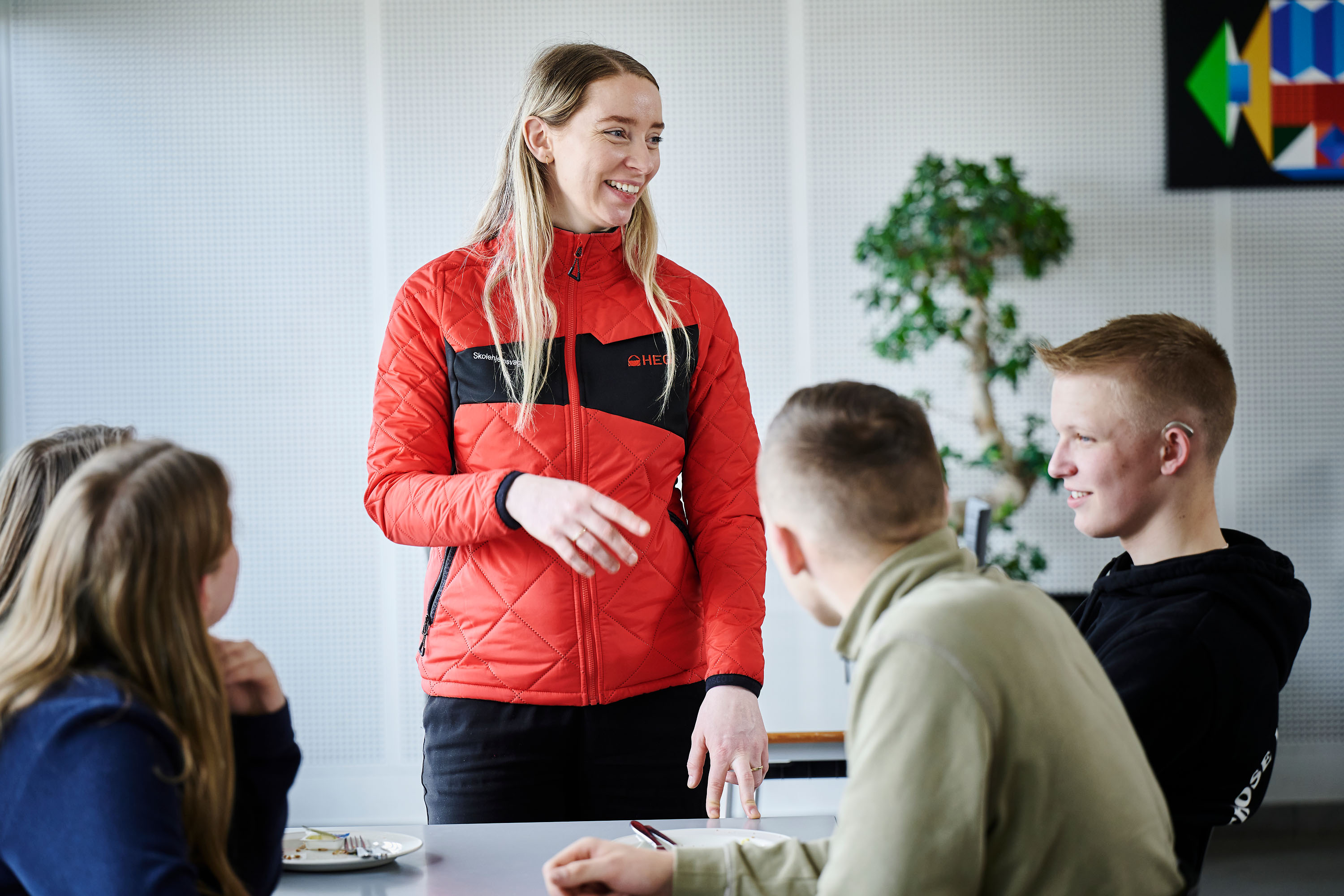 Østre Boulevard Skolehjem NZ2 3953