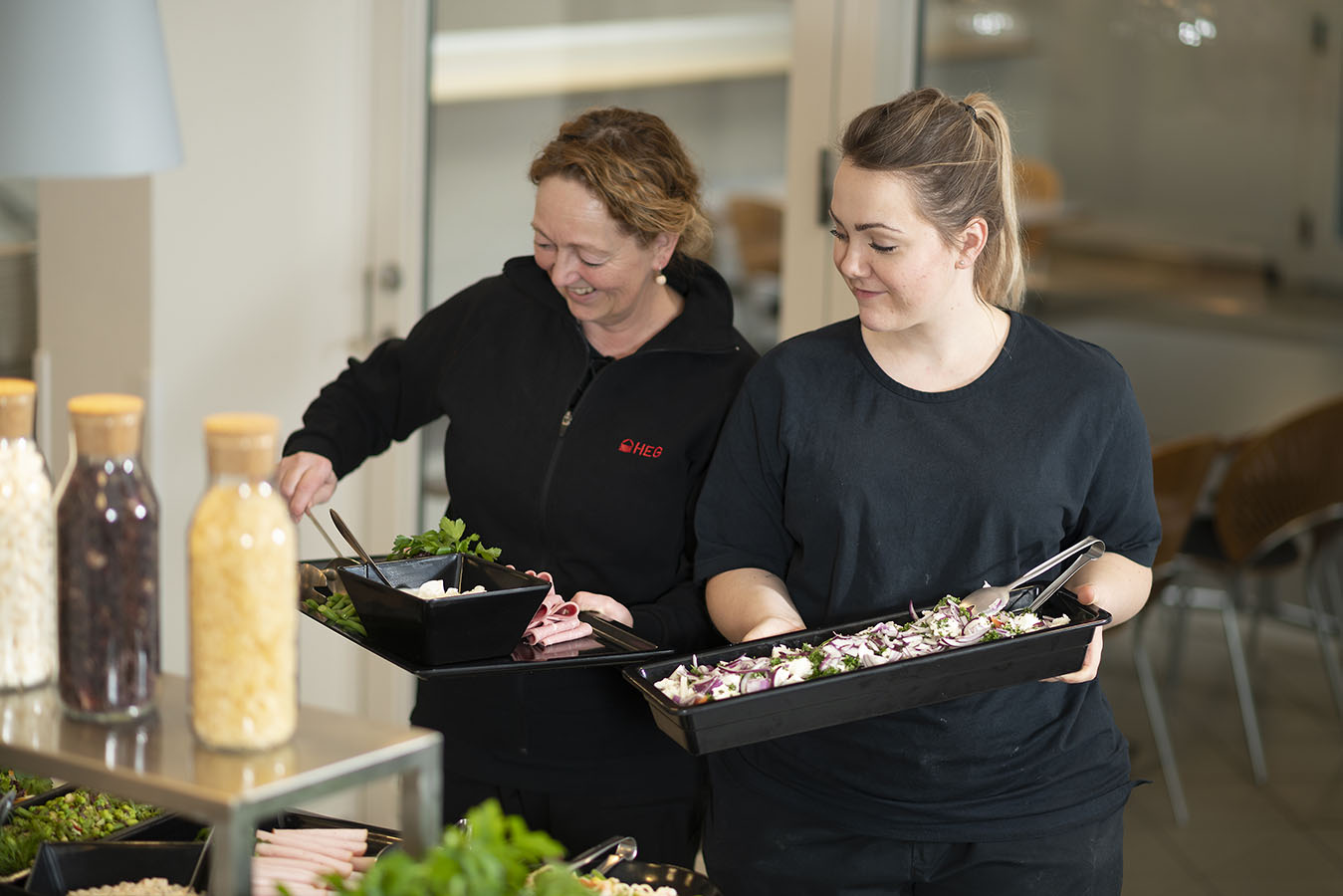 HEG Køkken Og Kantine Himmerlands Erhvervs Og Gymnasieuddannelser 279