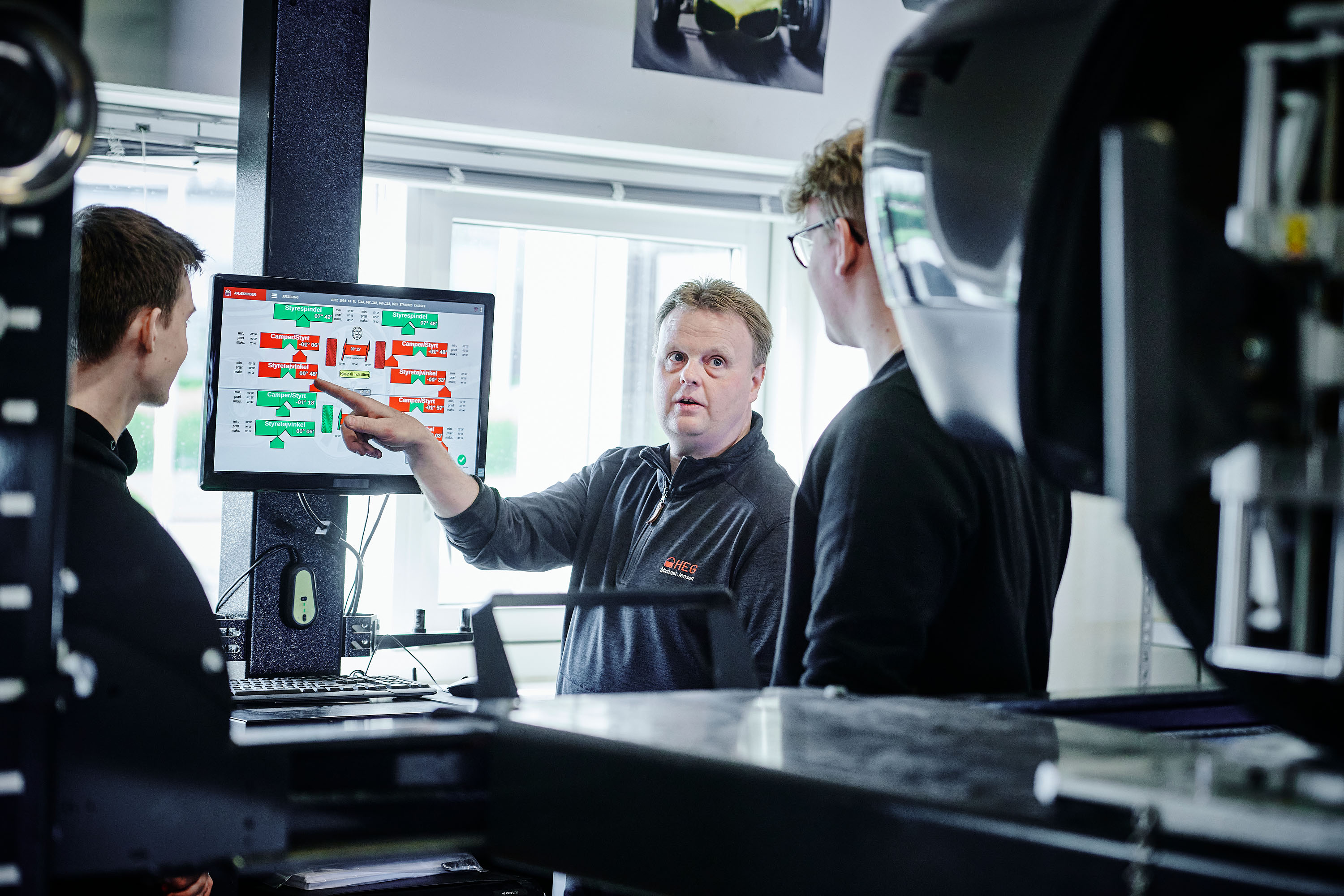 HEG HOBRO Auto 8505739