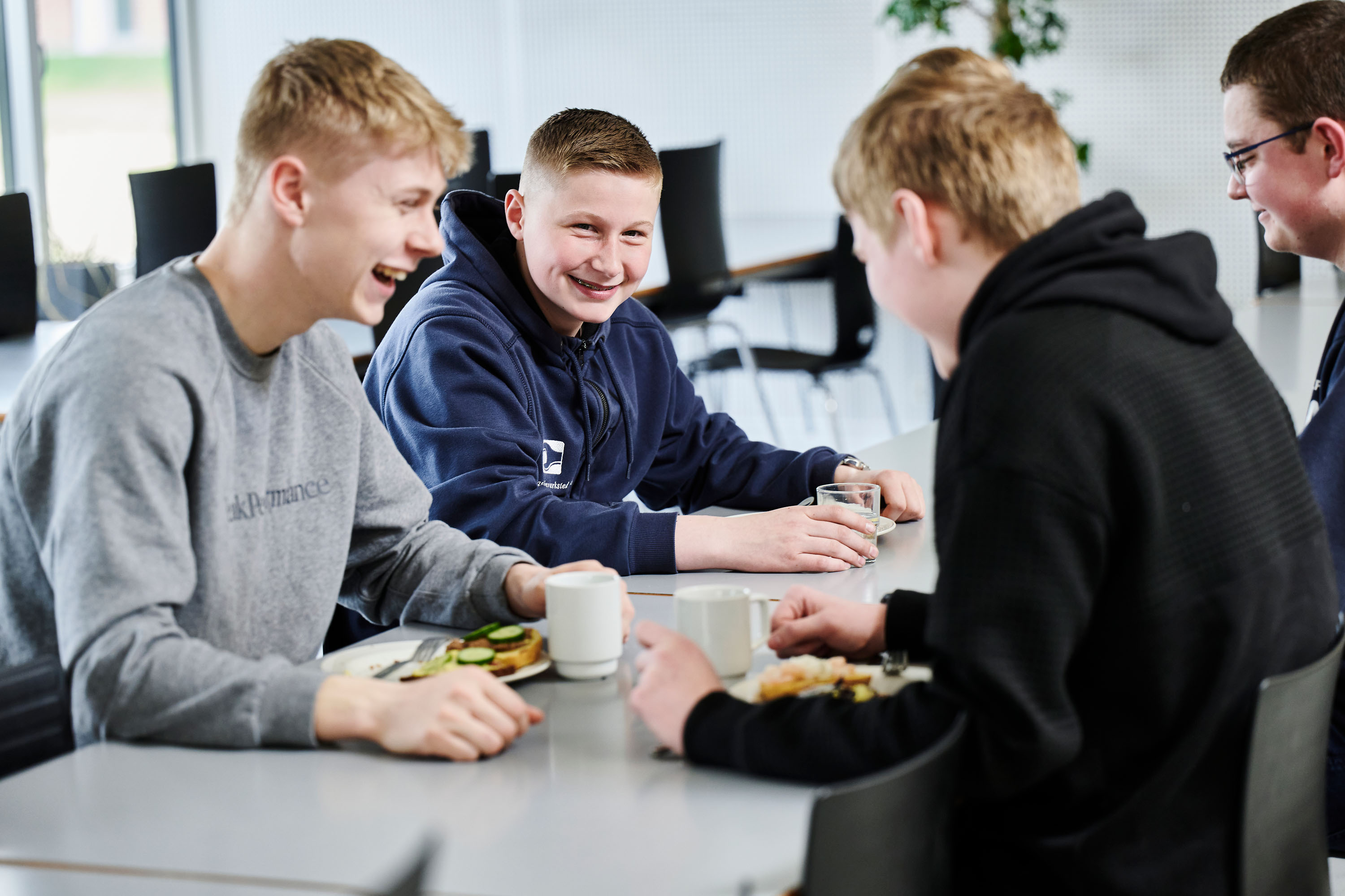 Østre Boulevard Skolehjem NZ2 3900