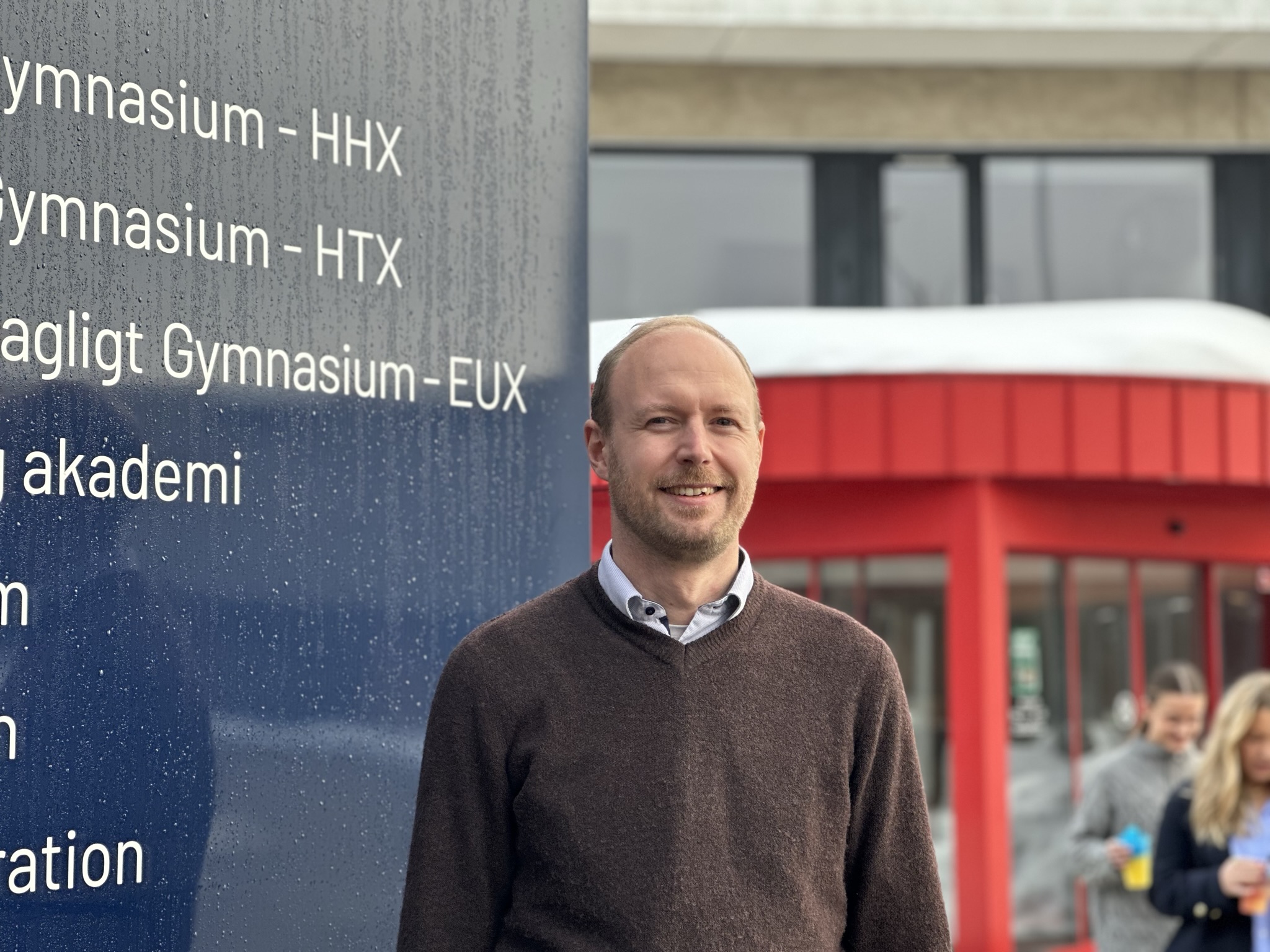 HEG trodser regionens ellers faldende elevoptag