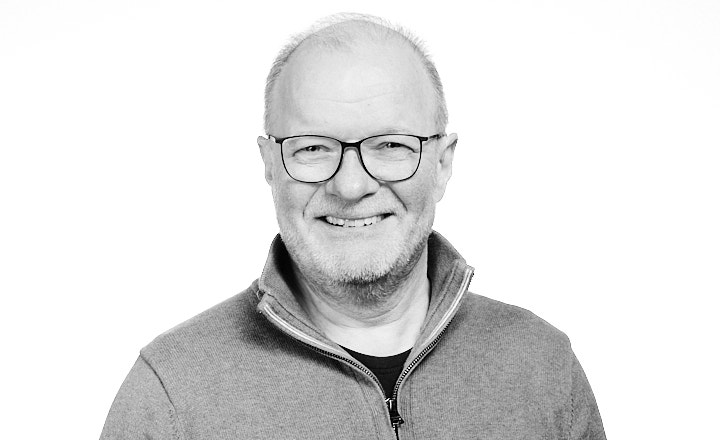 Billede af Poul Michael Dalbøge