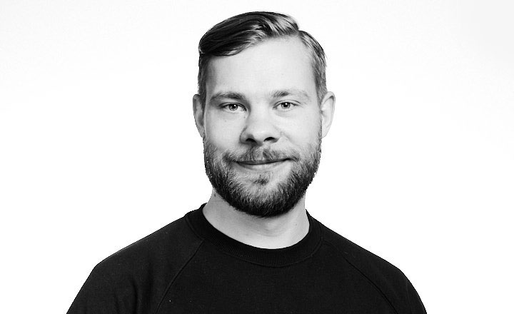 Billede af Bernhard Bolt-Jørgensen