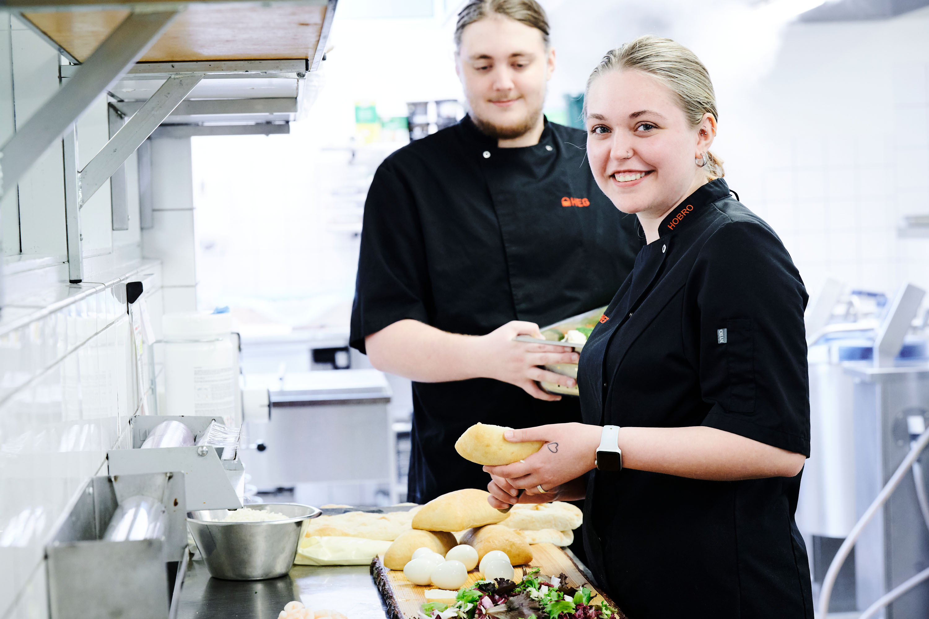 Østre Boulevard Kantine Og Køkken NZ2 1545