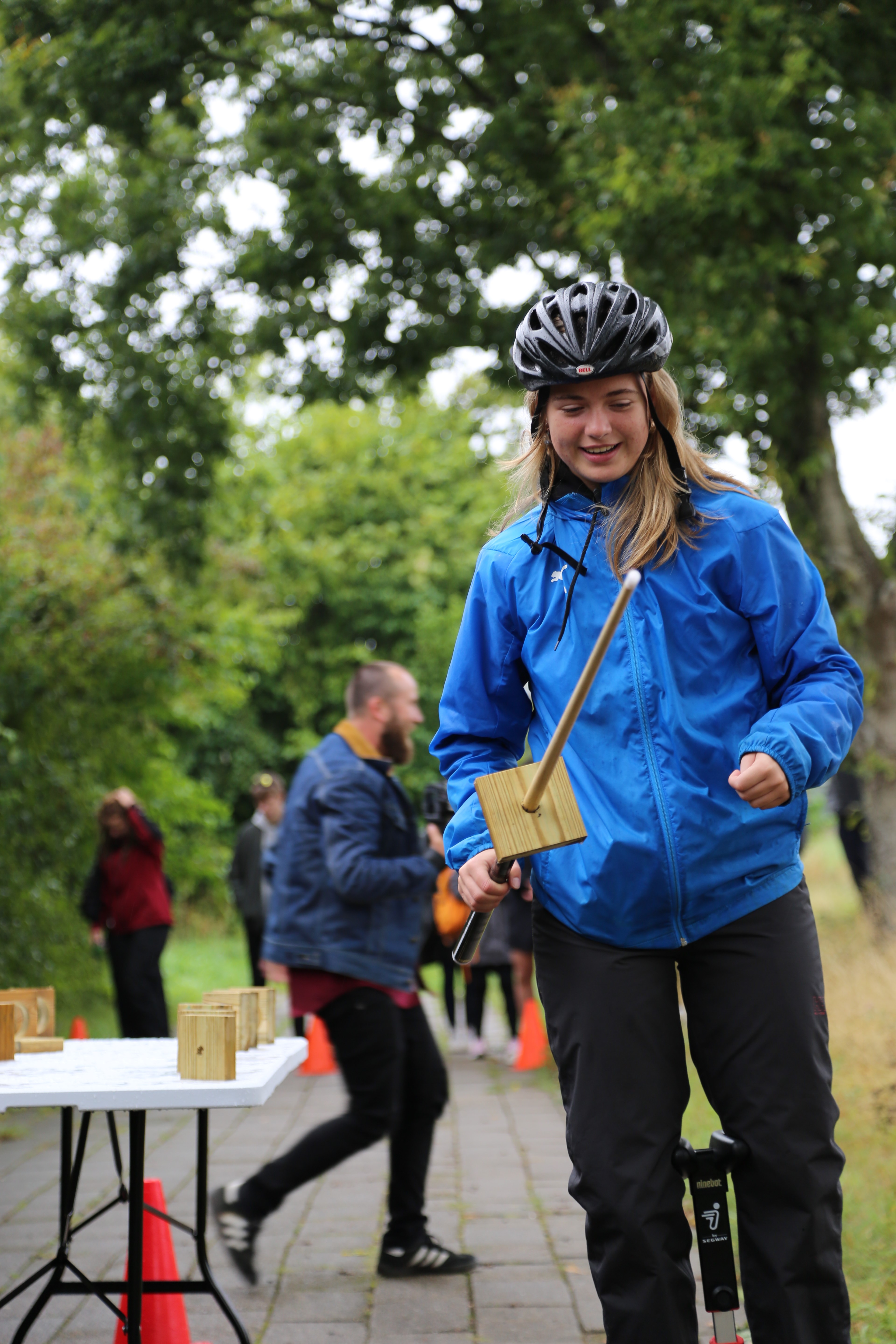Aktivitetsdag i Hobro 