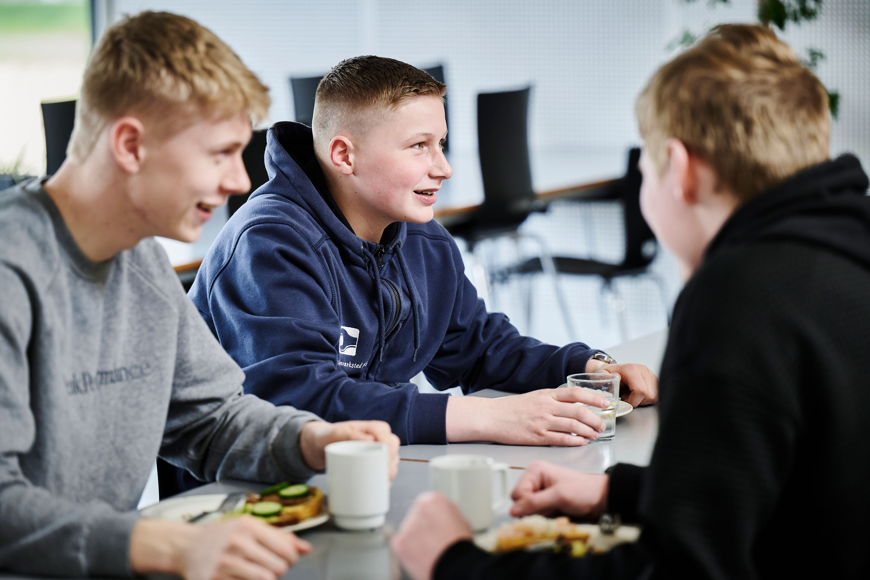 Østre Boulevard Skolehjem NZ2 3897