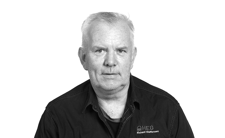 Billede af Richard Steffensen