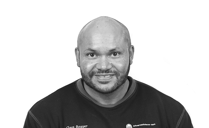 Billede af Claus Øgaard Bagger