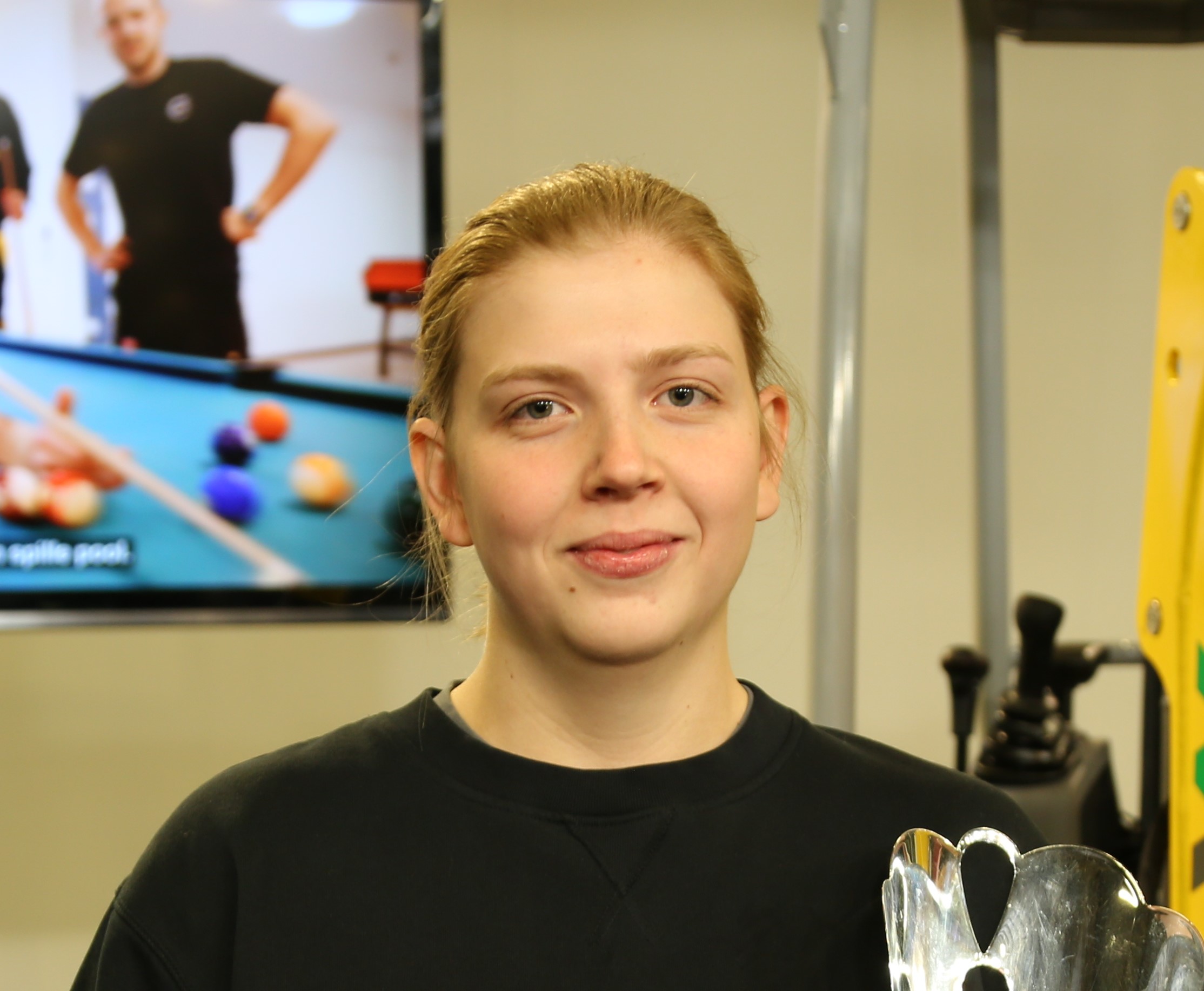 Birgitte Close Up (1)