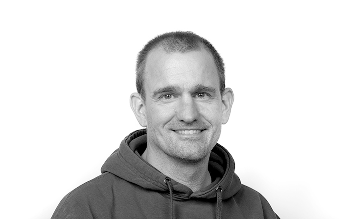 Billede af Allan Hegelund Hansen