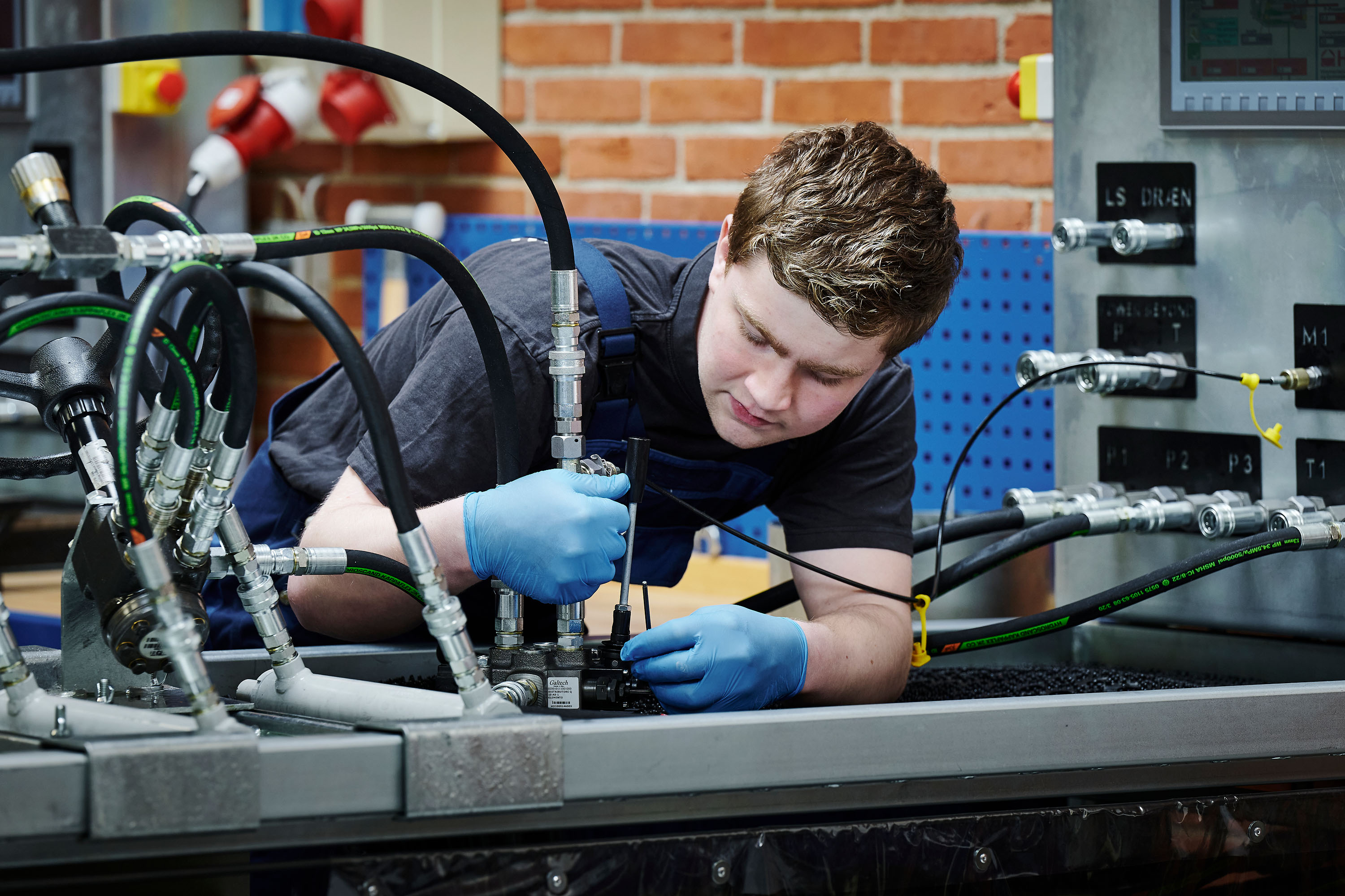 Østre Boulevard ELM NZ2 4720