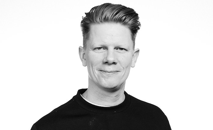 Billede af Henrik Rubæk Mortensen