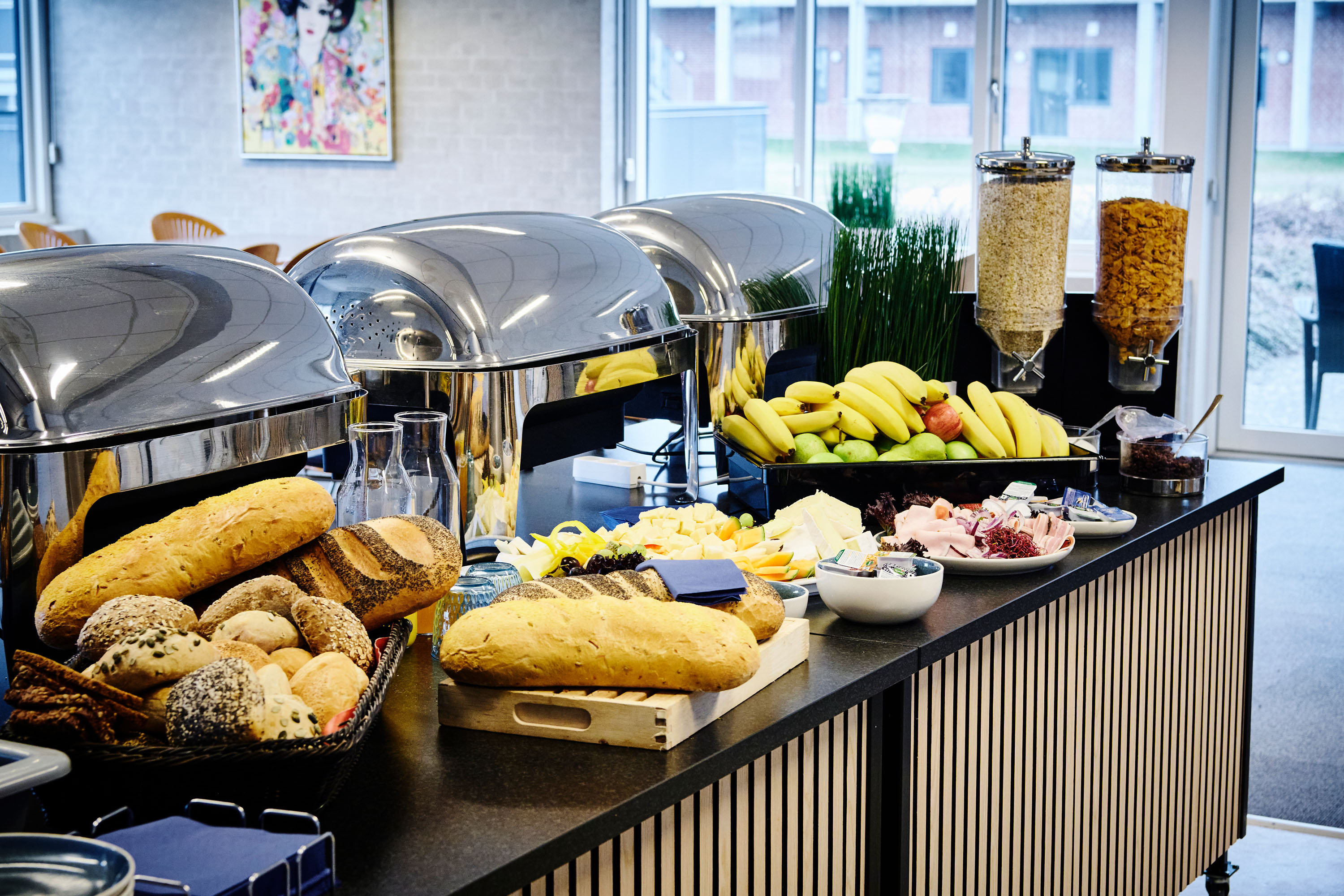 Forplejning NZ7 3991