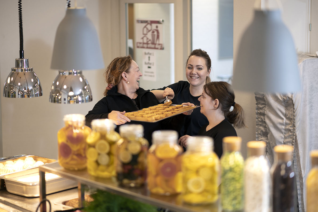 HEG Køkken Og Kantine Himmerlands Erhvervs Og Gymnasieuddannelser 360