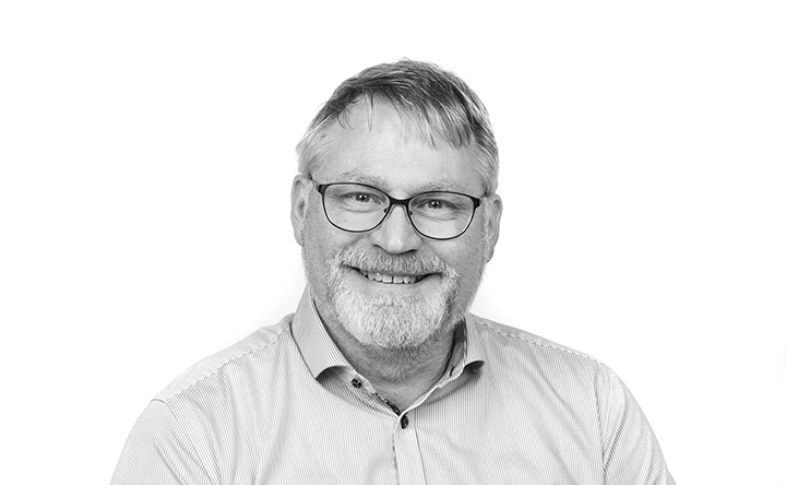 Billede af Niels Padkjær Pedersen