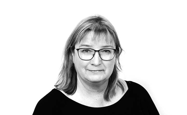 Billede af Maibritt Slott Kristiansen
